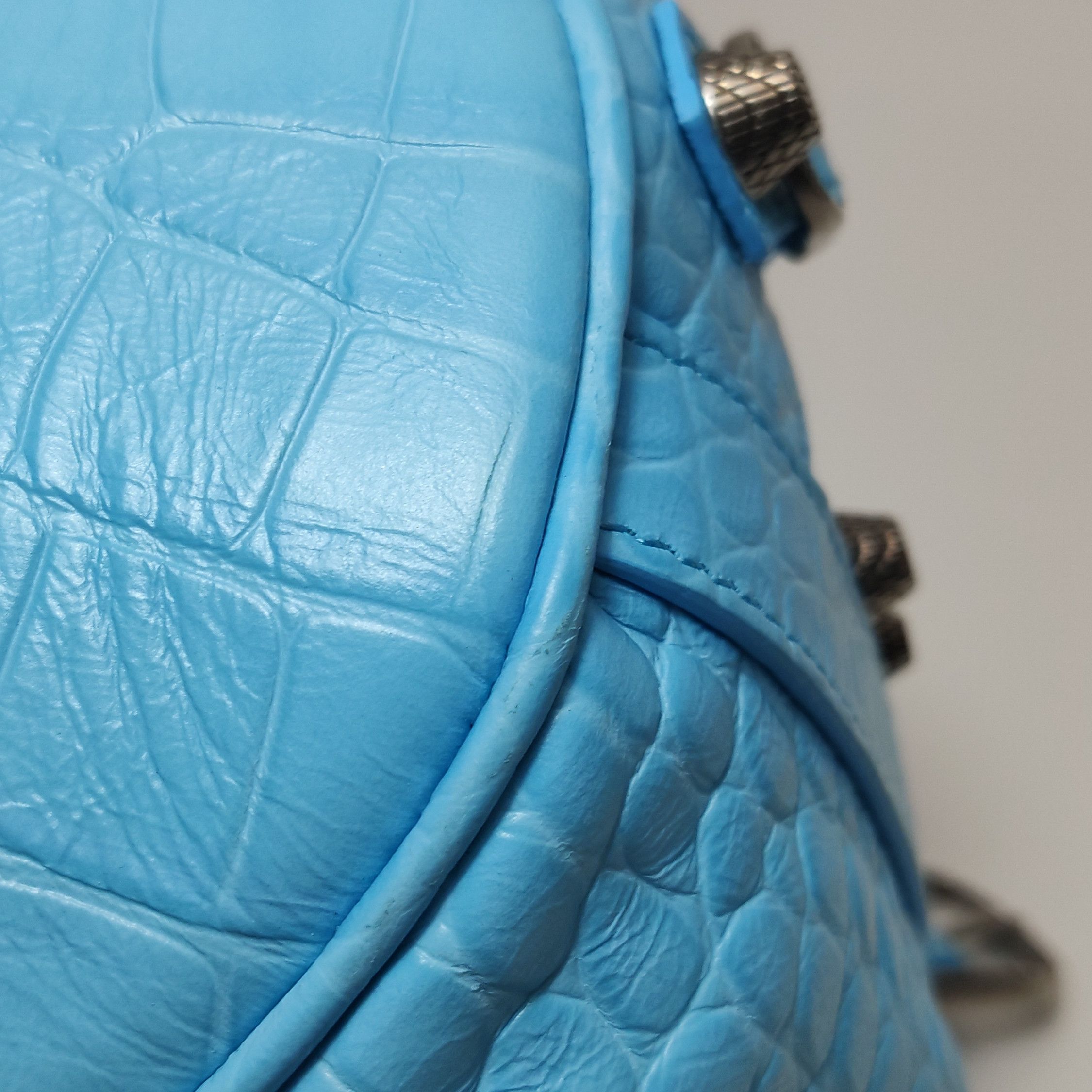 Balenciaga Balenciaga Women os Shoulder Bags Size ONE SIZE - 22 Thumbnail