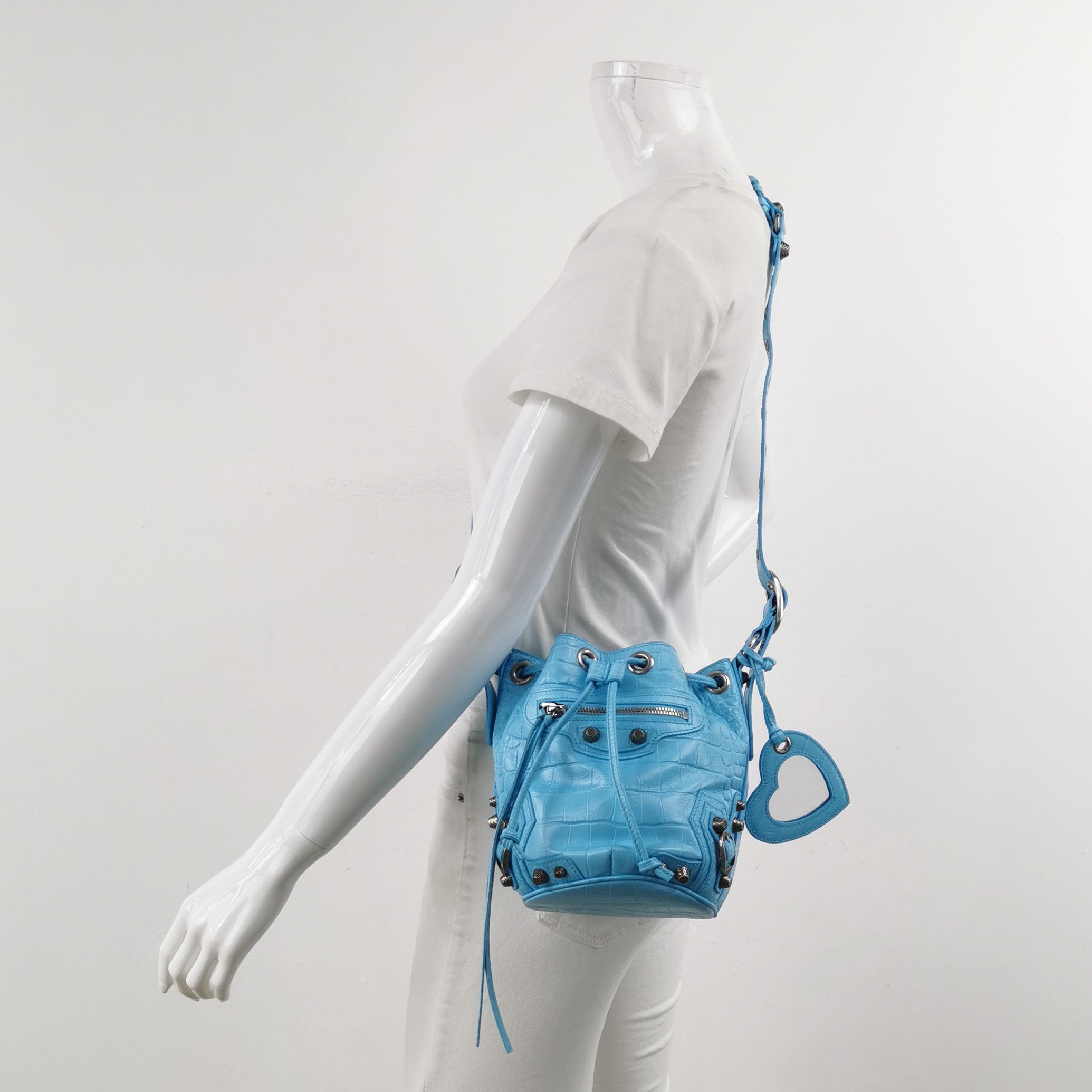 Balenciaga Balenciaga Women os Shoulder Bags Size ONE SIZE - 2 Thumbnail