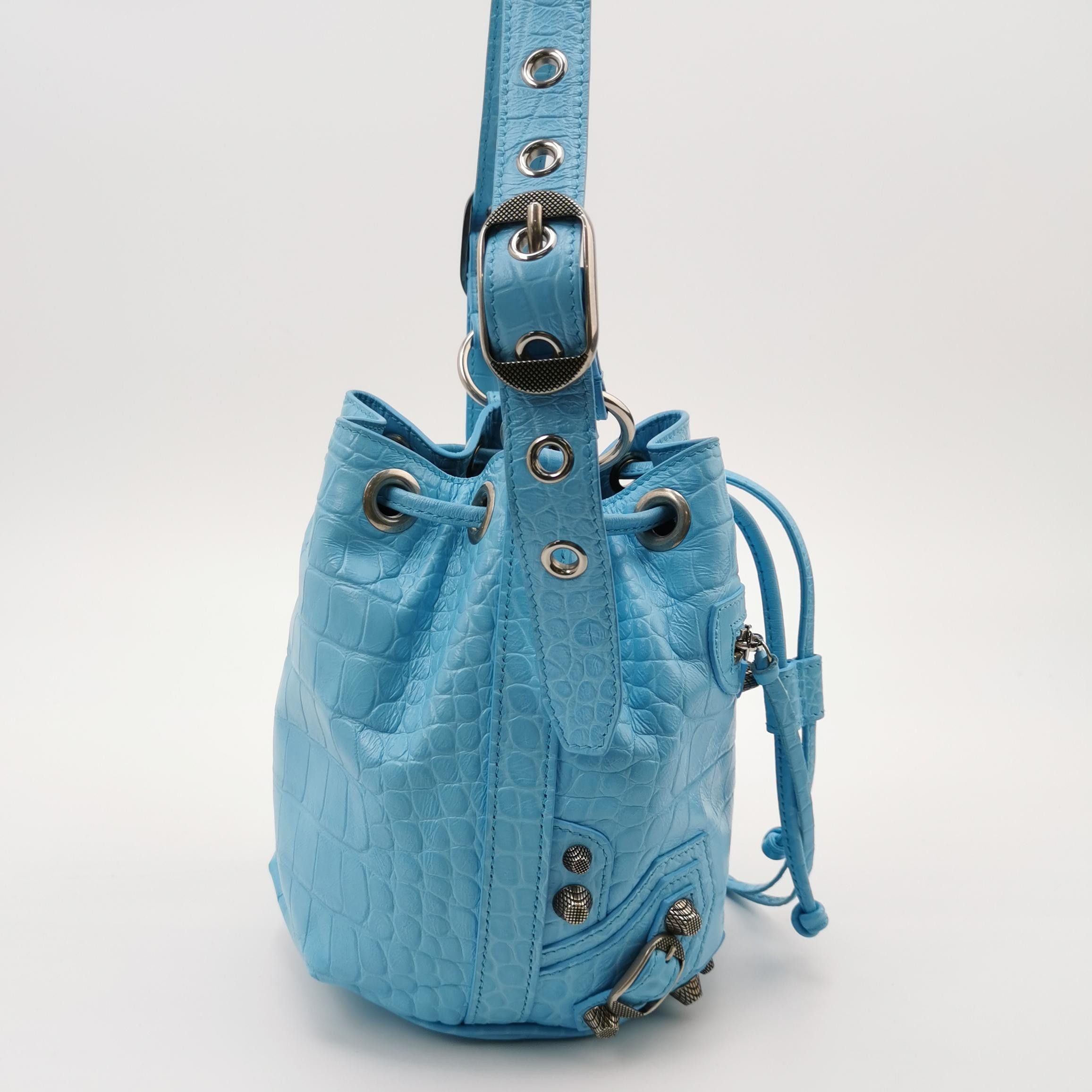 Balenciaga Balenciaga Women os Shoulder Bags Size ONE SIZE - 4 Thumbnail