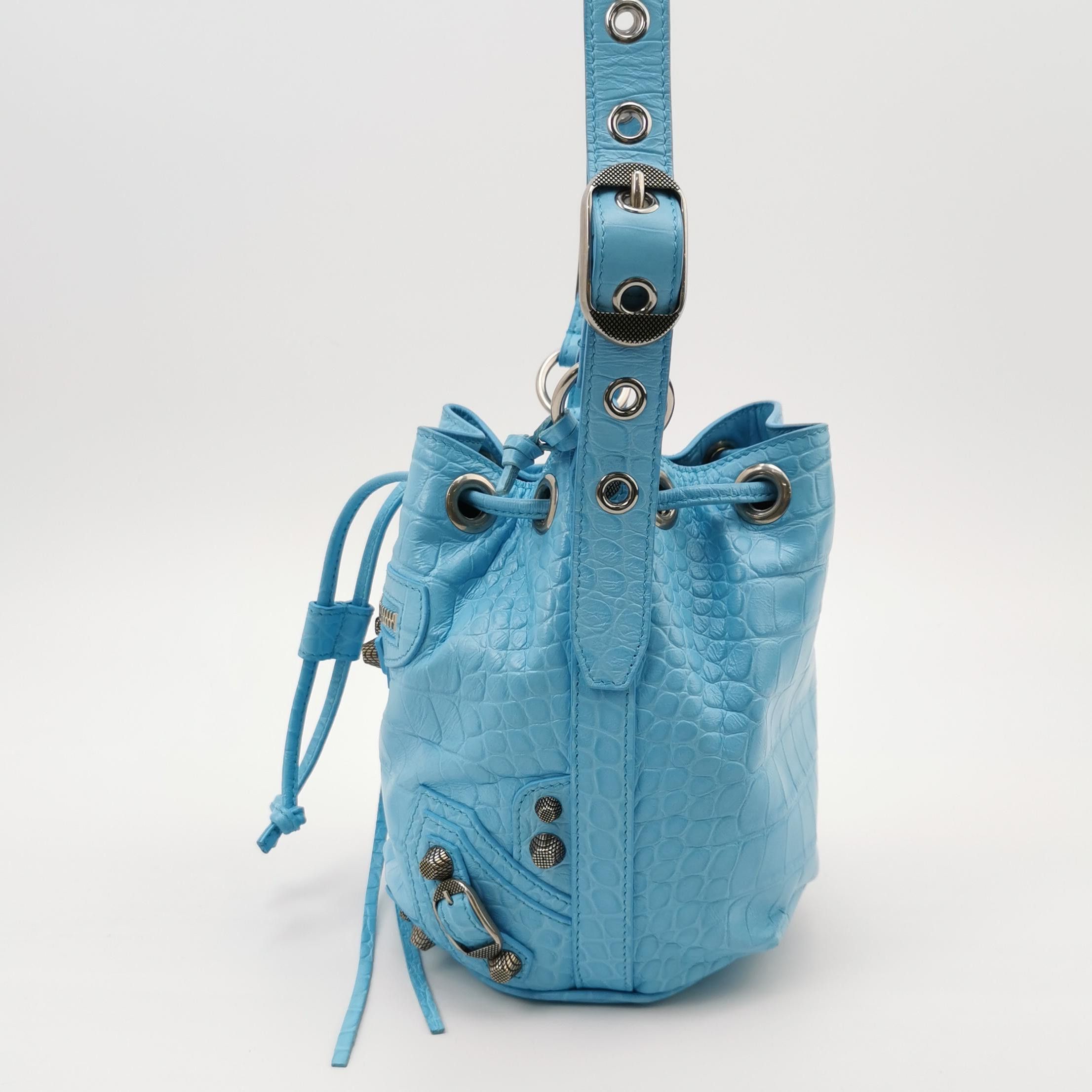 Balenciaga Balenciaga Women os Shoulder Bags Size ONE SIZE - 3 Thumbnail