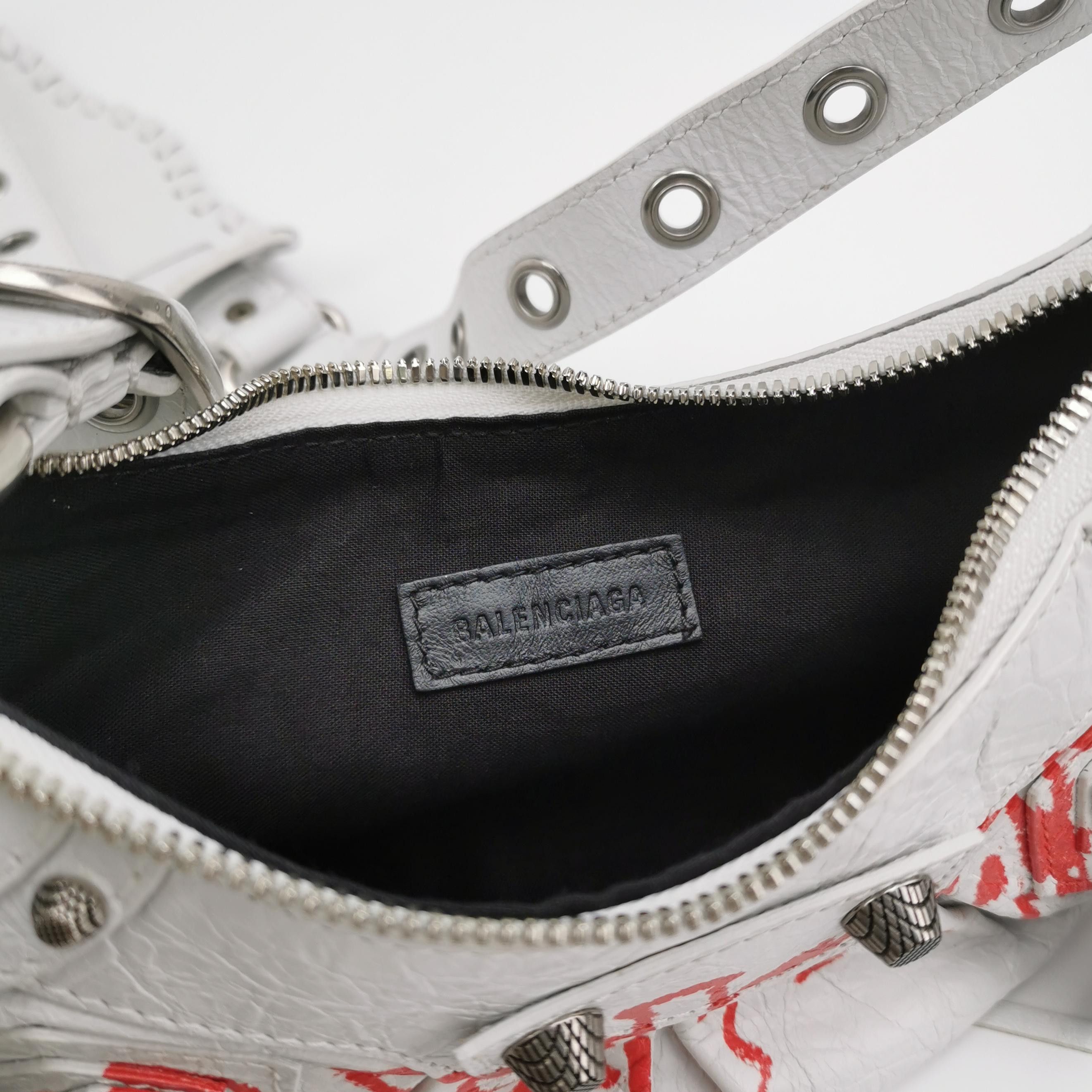 Balenciaga Balenciaga Women os Shoulder Bags Size ONE SIZE - 8 Thumbnail