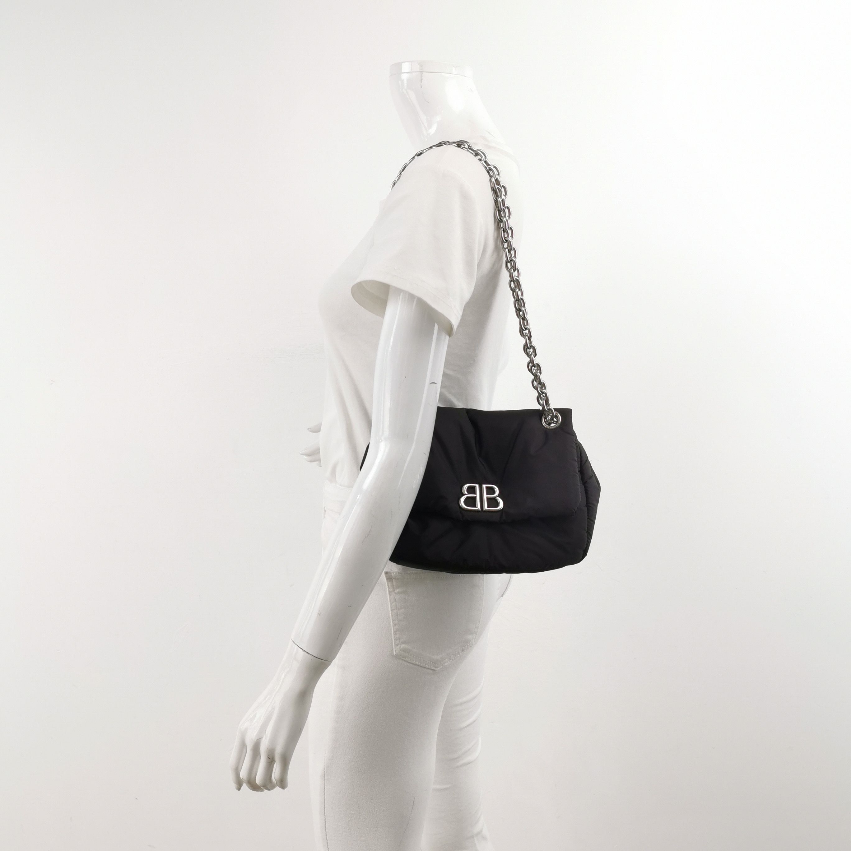 Balenciaga Balenciaga Women os Shoulder Bags Size ONE SIZE - 2 Thumbnail