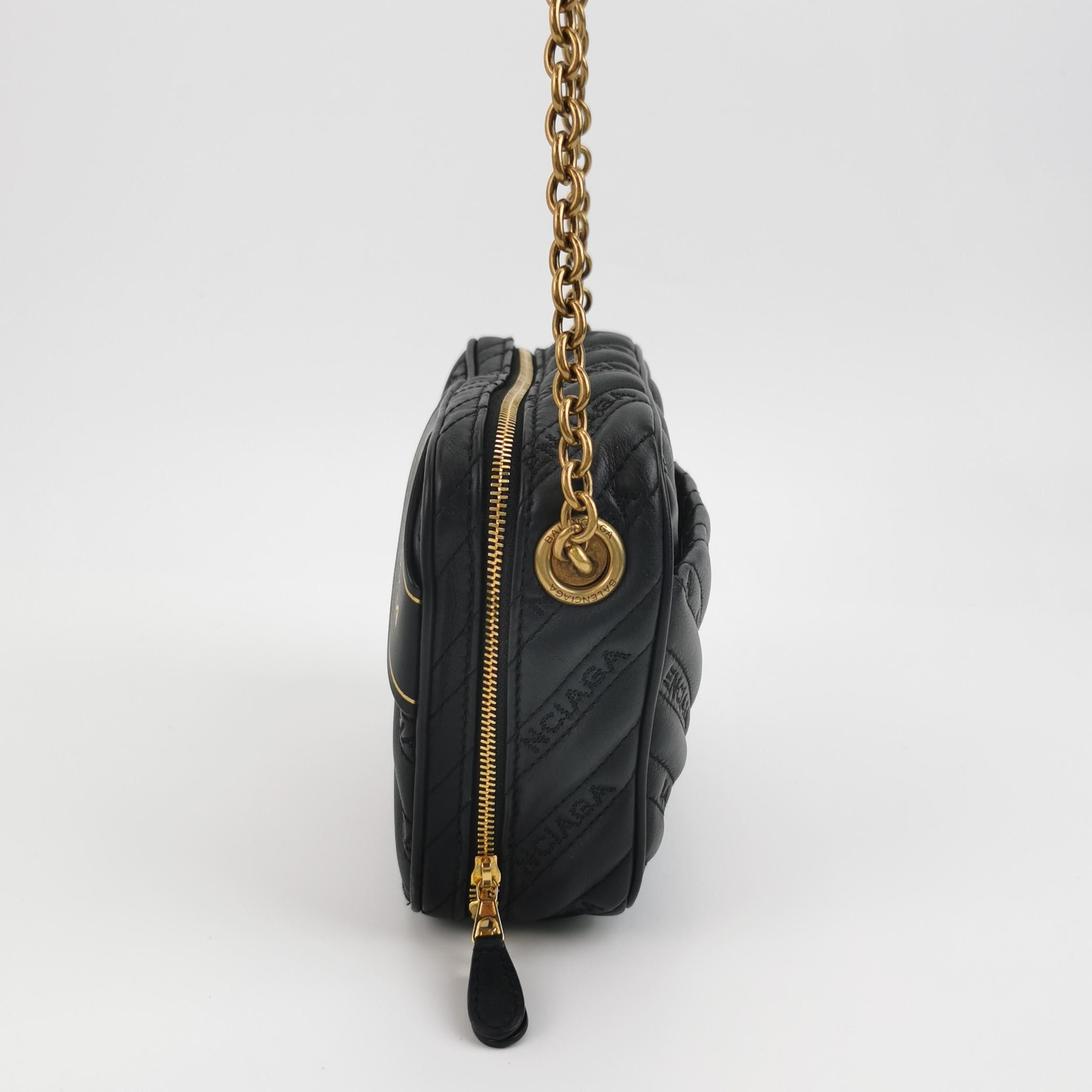 Balenciaga Balenciaga Women os Shoulder Bags Size ONE SIZE - 3 Thumbnail