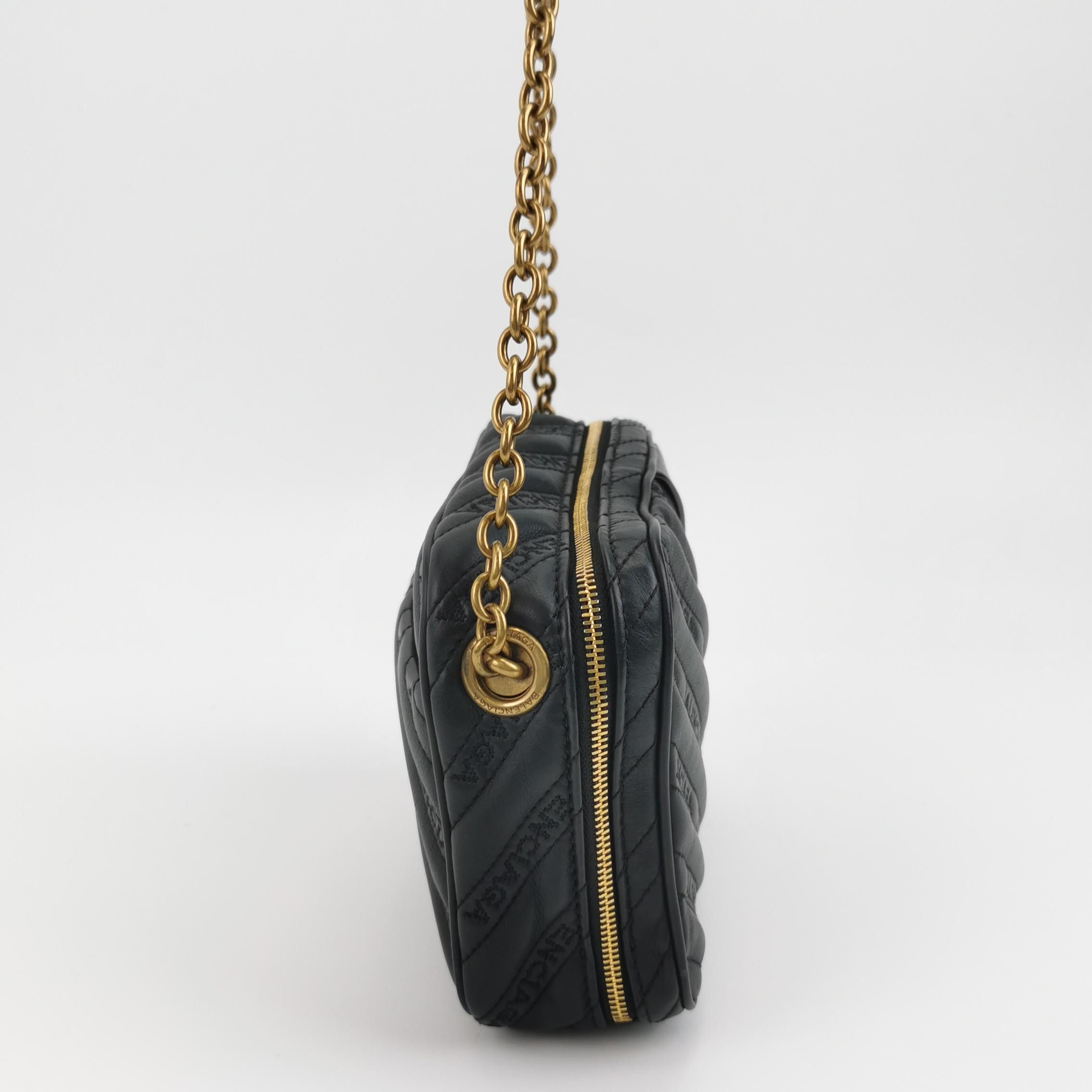 Balenciaga Balenciaga Women os Shoulder Bags Size ONE SIZE - 4 Thumbnail