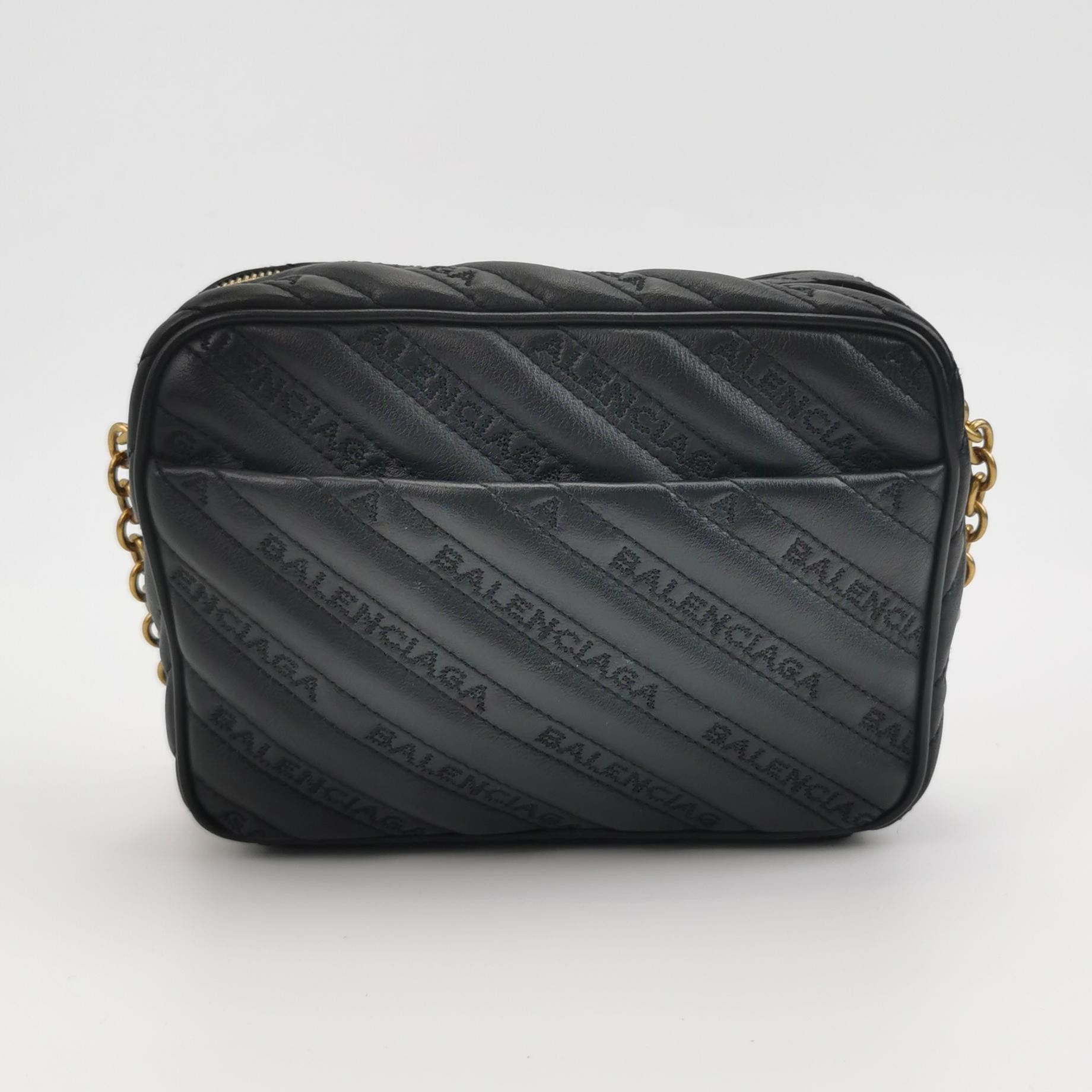 Balenciaga Balenciaga Women os Shoulder Bags Size ONE SIZE - 5 Thumbnail