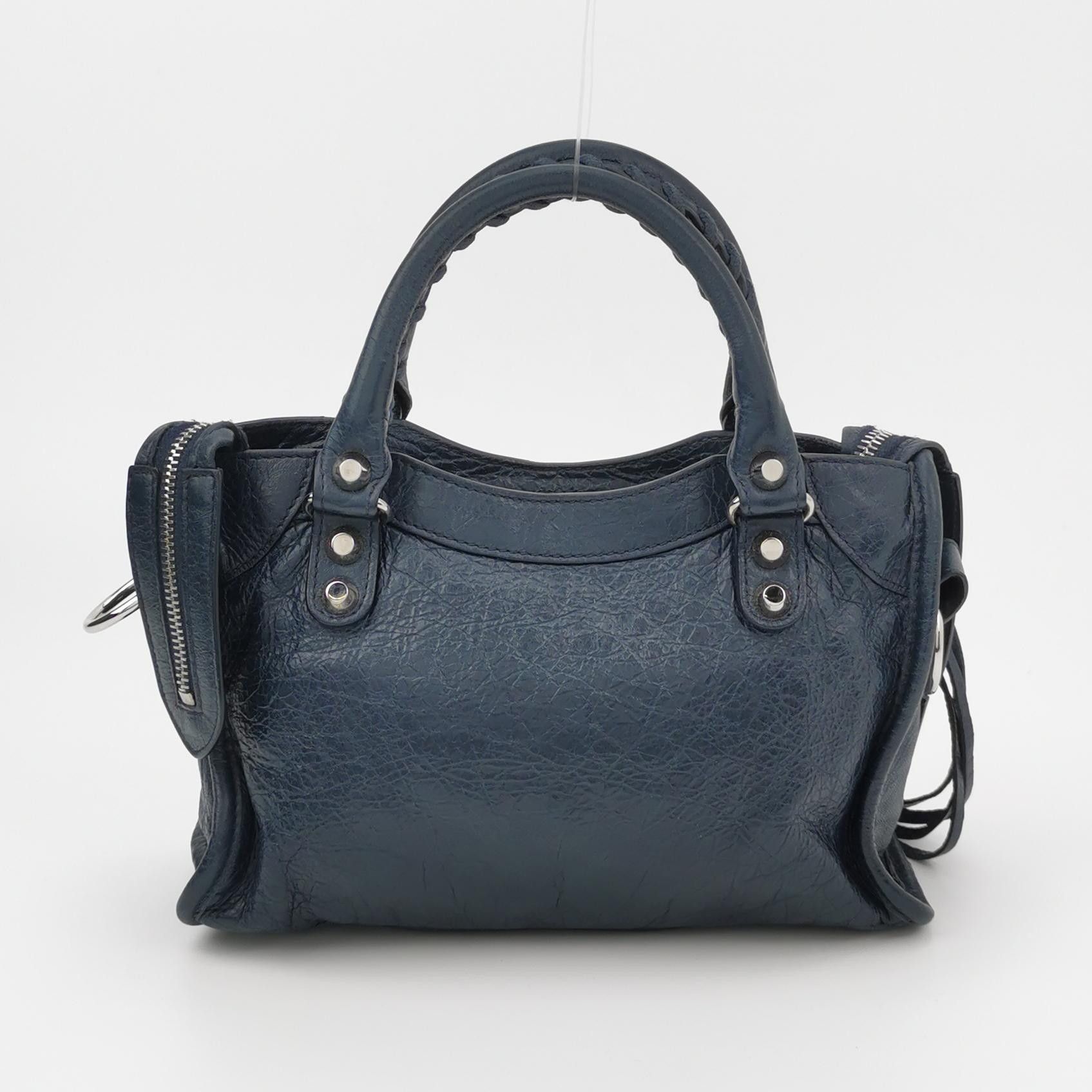 Balenciaga Balenciaga Women os Shoulder Bags Size ONE SIZE - 5 Thumbnail
