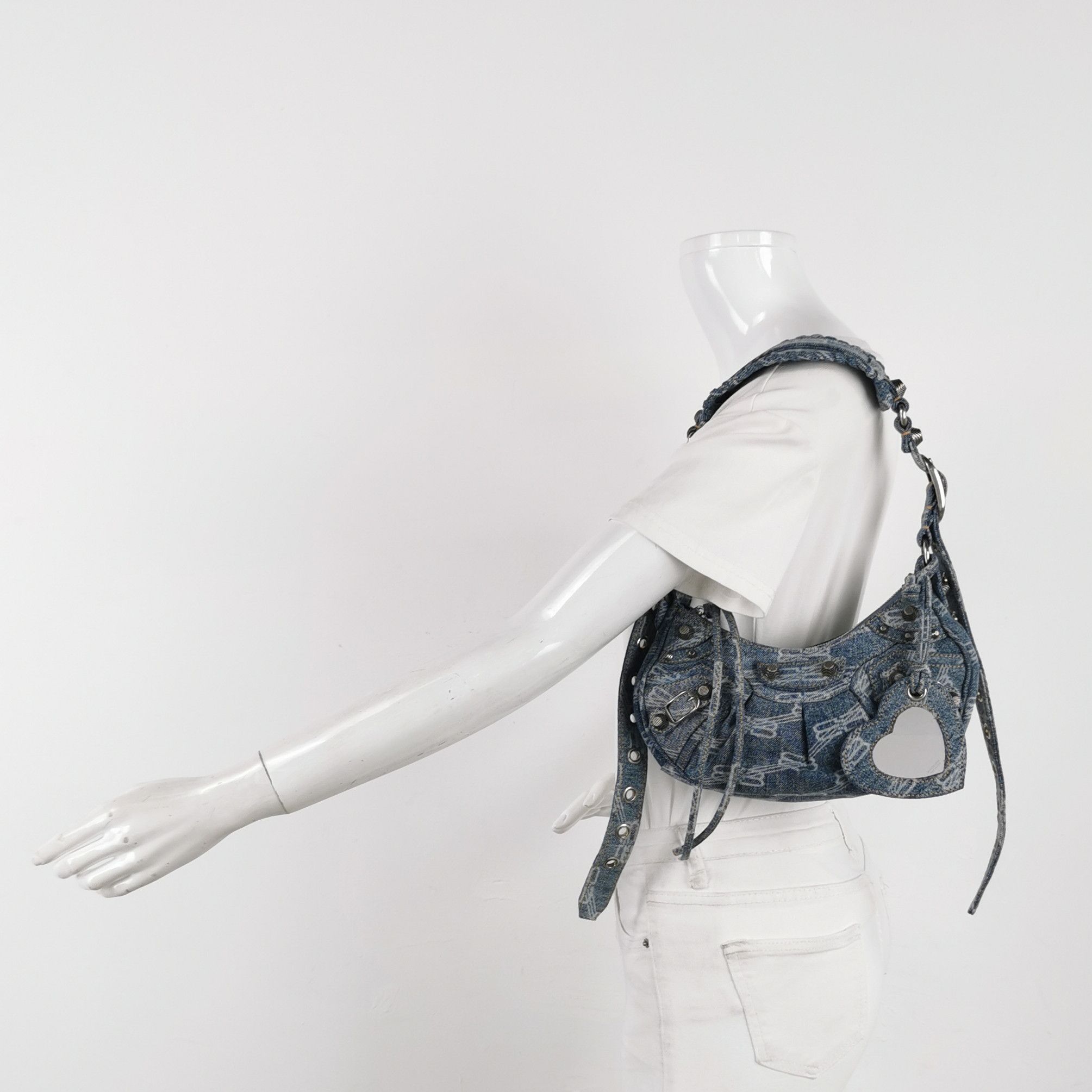 Balenciaga Balenciaga Women os Shoulder Bags Size ONE SIZE - 2 Thumbnail