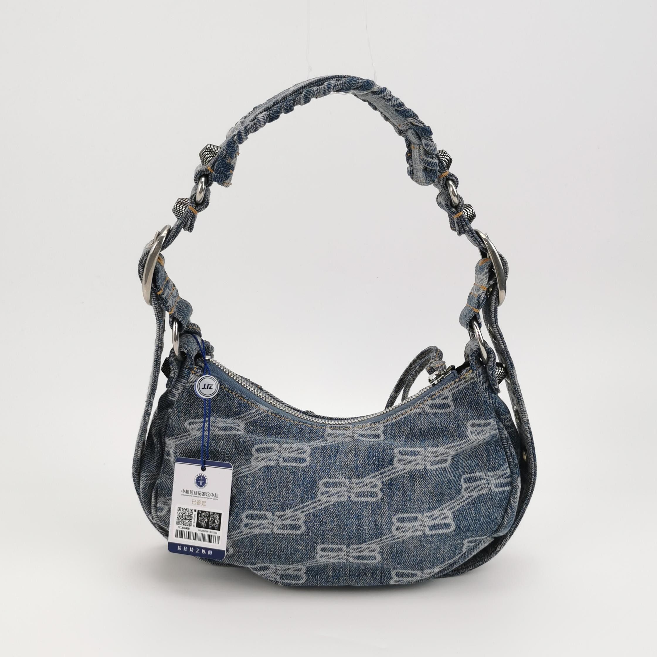 Balenciaga Balenciaga Women os Shoulder Bags Size ONE SIZE - 5 Thumbnail