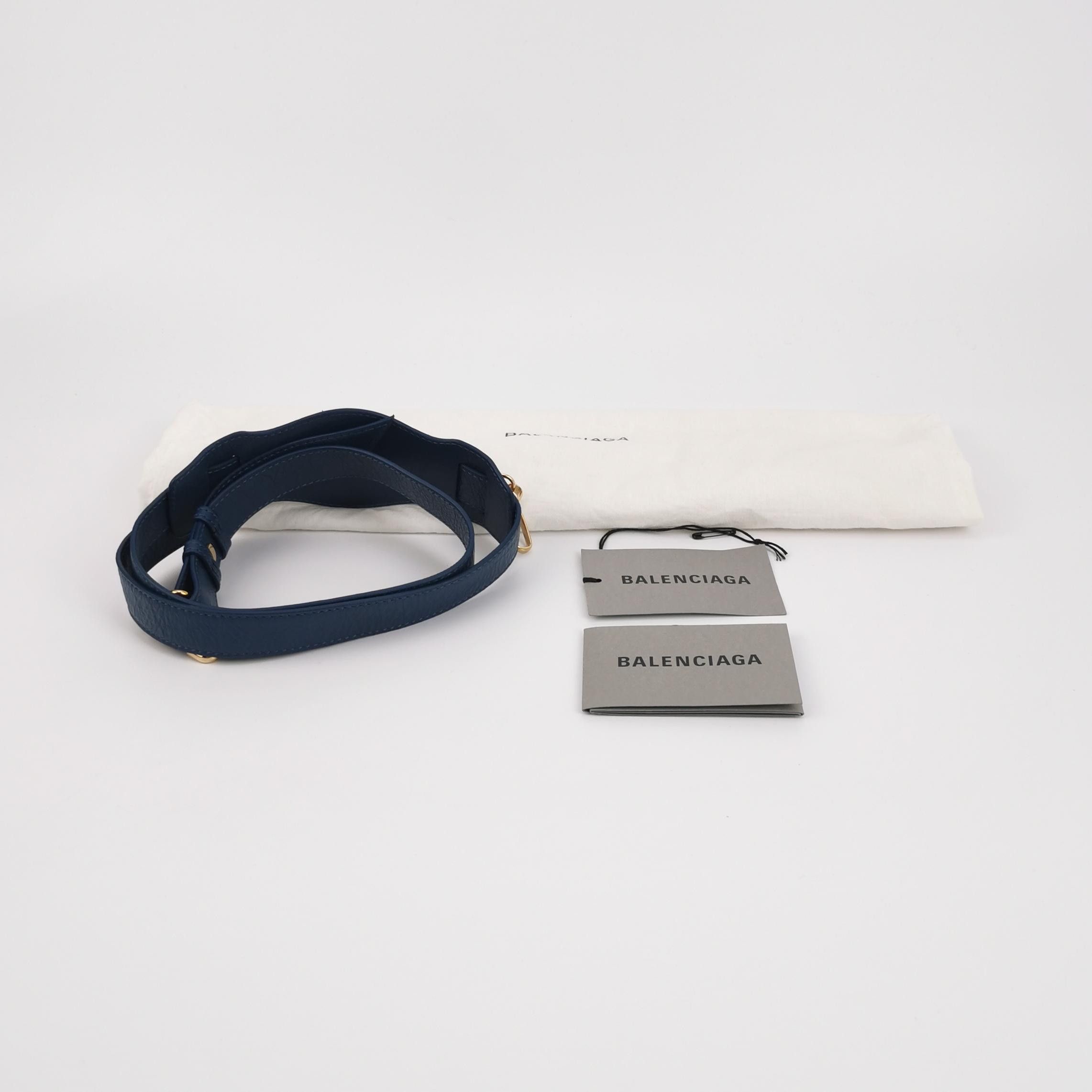 Balenciaga Balenciaga Women os Crossbody Bags Size ONE SIZE - 9 Thumbnail