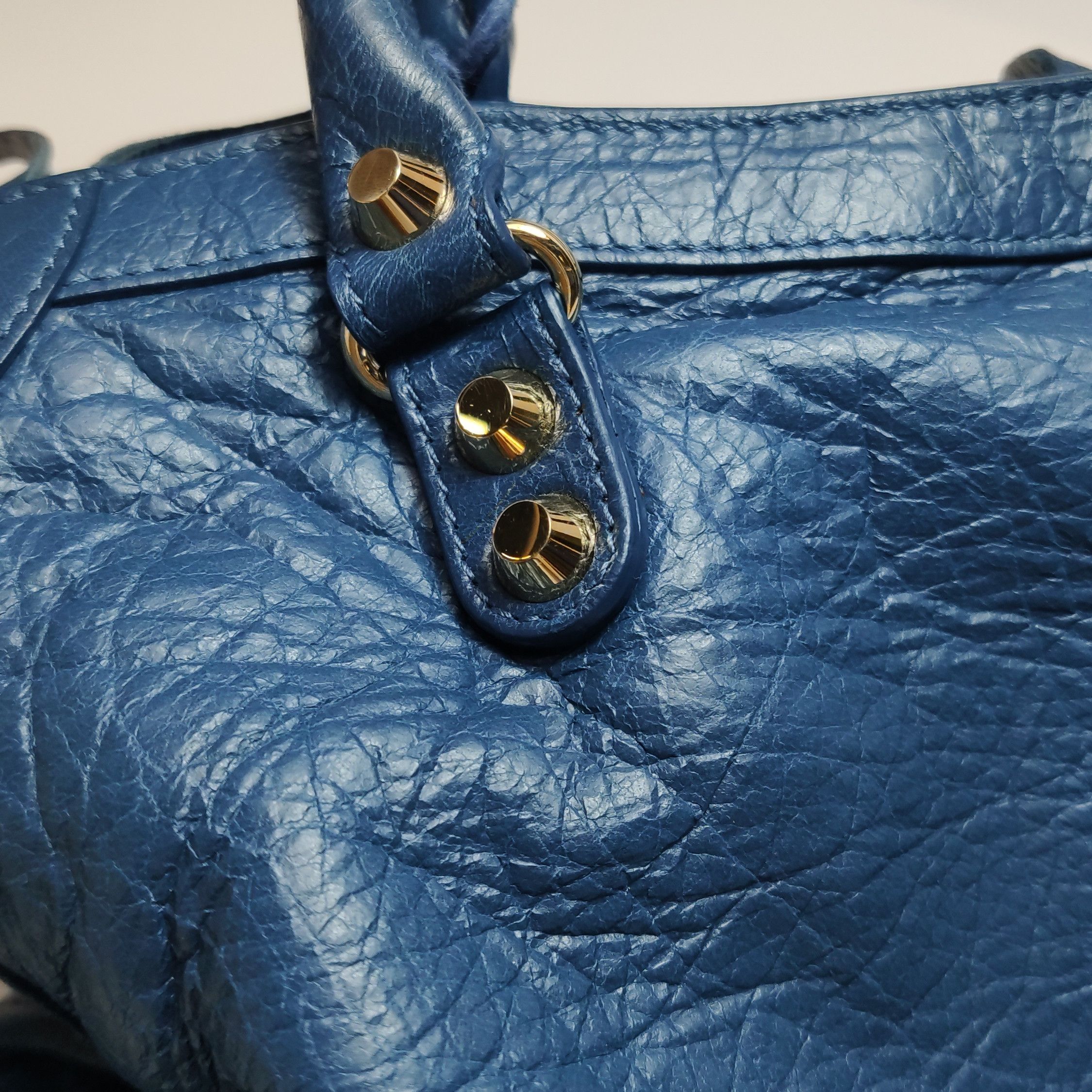 Balenciaga Balenciaga Women os Crossbody Bags Size ONE SIZE - 17 Thumbnail