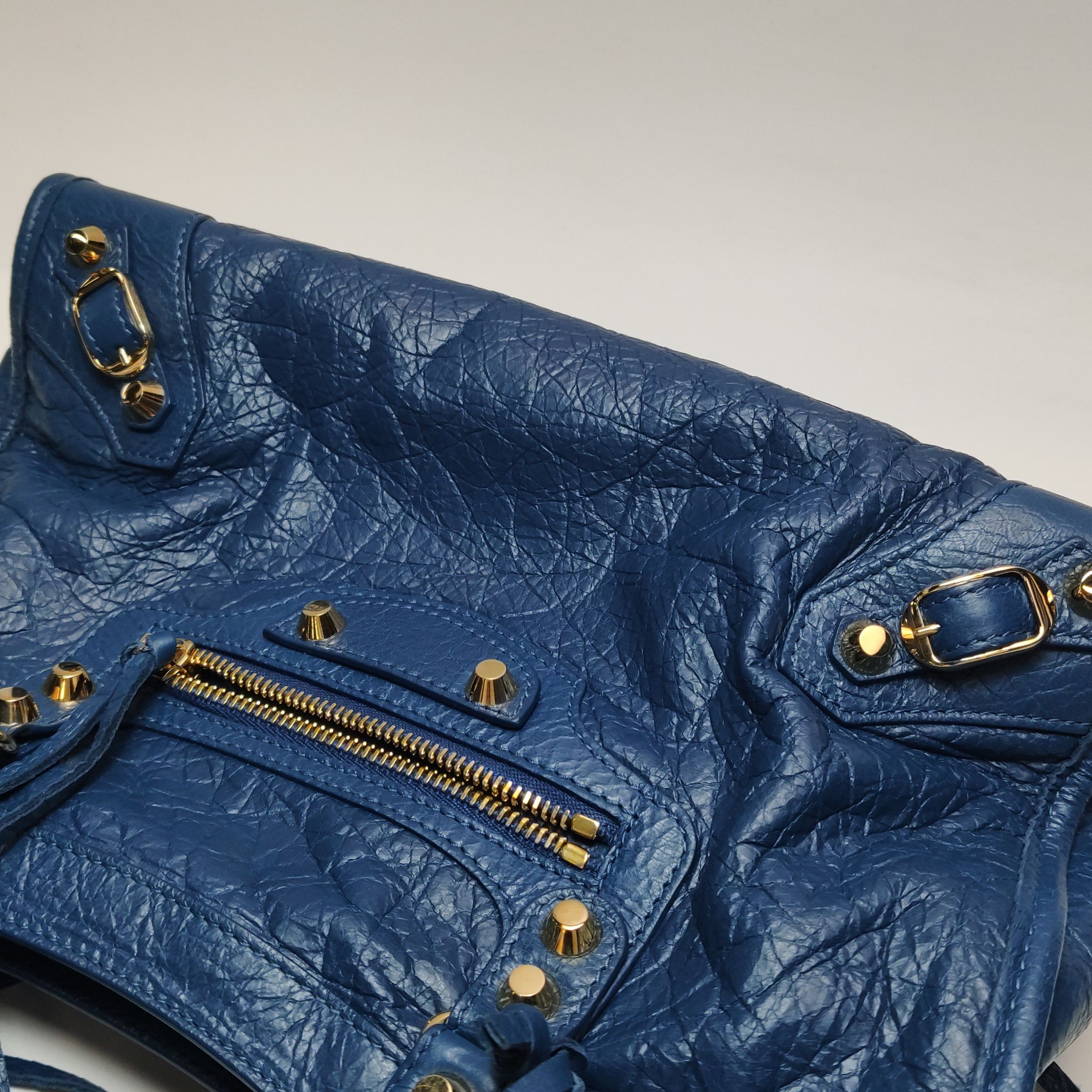 Balenciaga Balenciaga Women os Crossbody Bags Size ONE SIZE - 20 Thumbnail