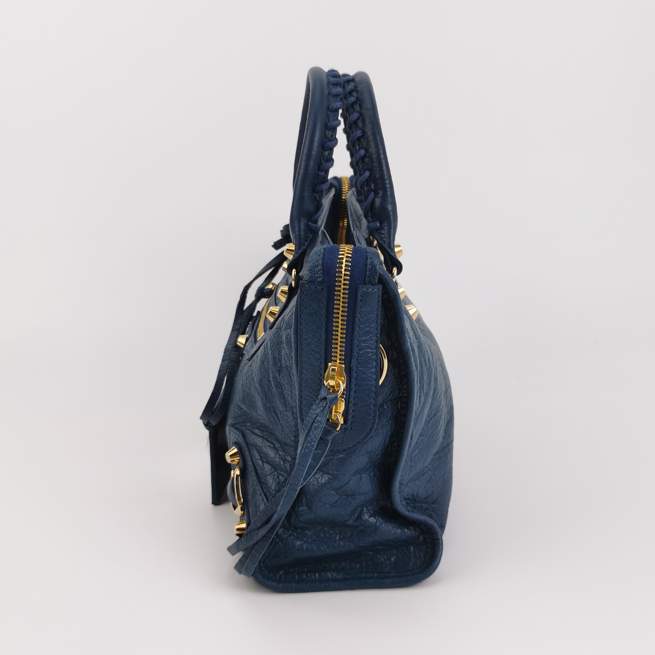 Balenciaga Balenciaga Women os Crossbody Bags Size ONE SIZE - 3 Thumbnail