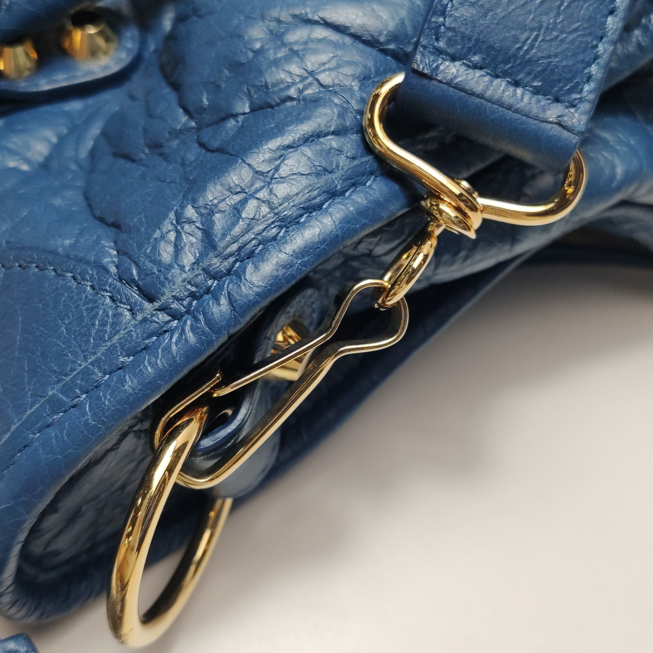 Balenciaga Balenciaga Women os Crossbody Bags Size ONE SIZE - 13 Thumbnail