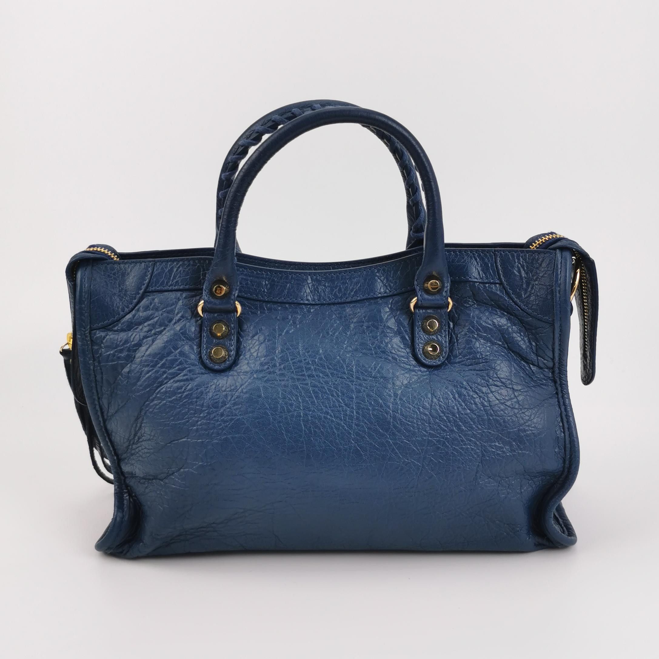 Balenciaga Balenciaga Women os Crossbody Bags Size ONE SIZE - 5 Thumbnail