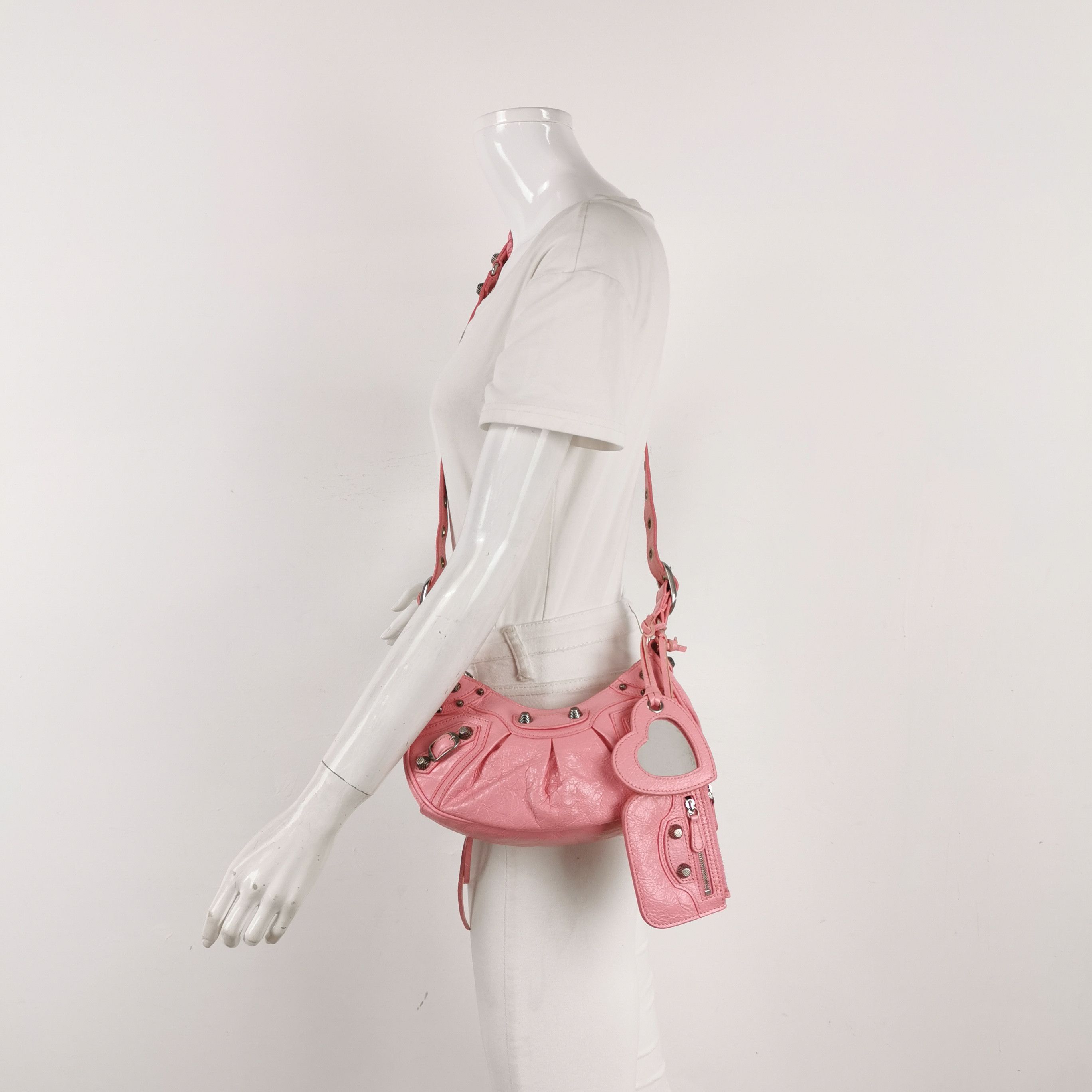 Balenciaga Balenciaga Women os Shoulder Bags Size ONE SIZE - 2 Thumbnail