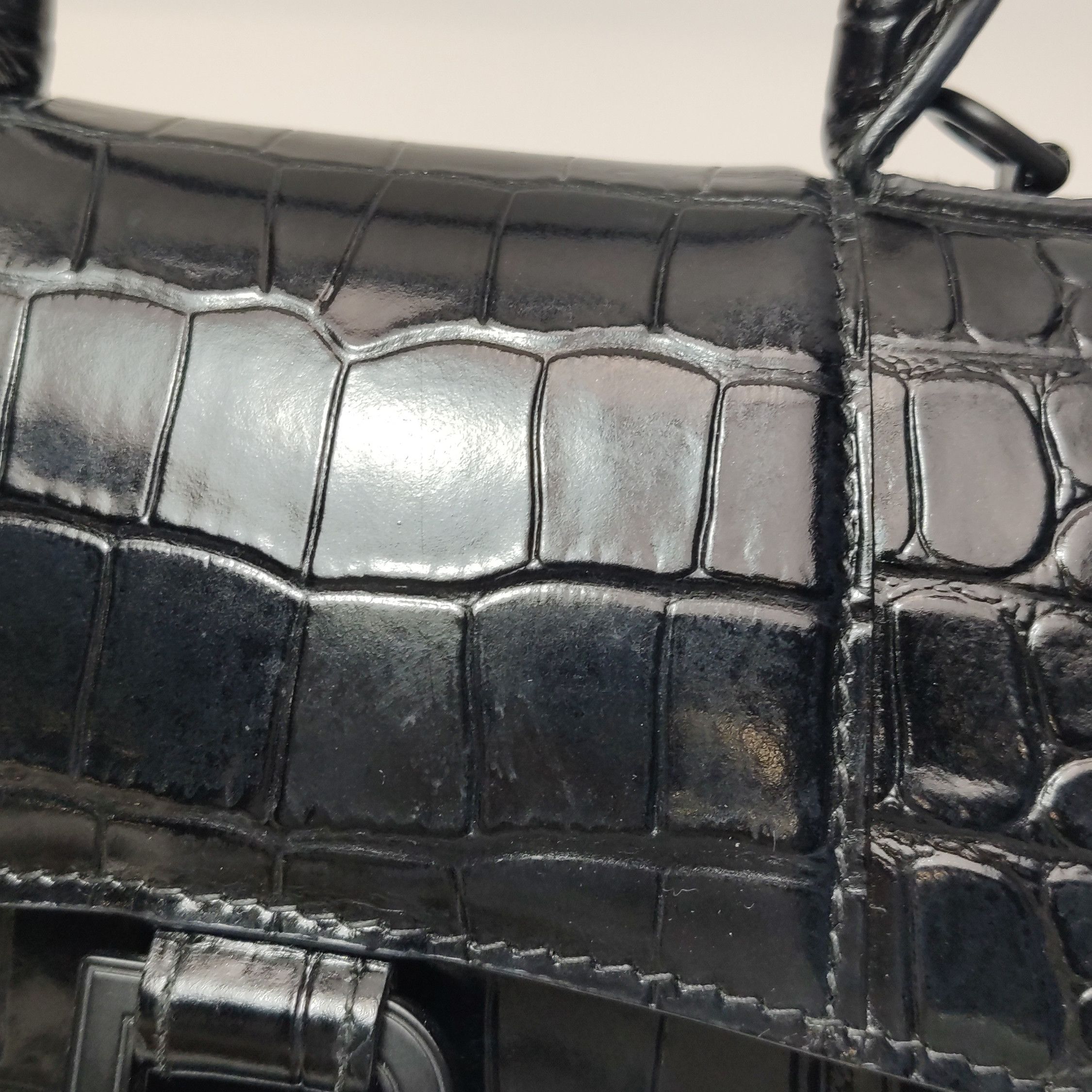 Balenciaga Balenciaga Women os Crossbody Bags Size ONE SIZE - 23 Thumbnail