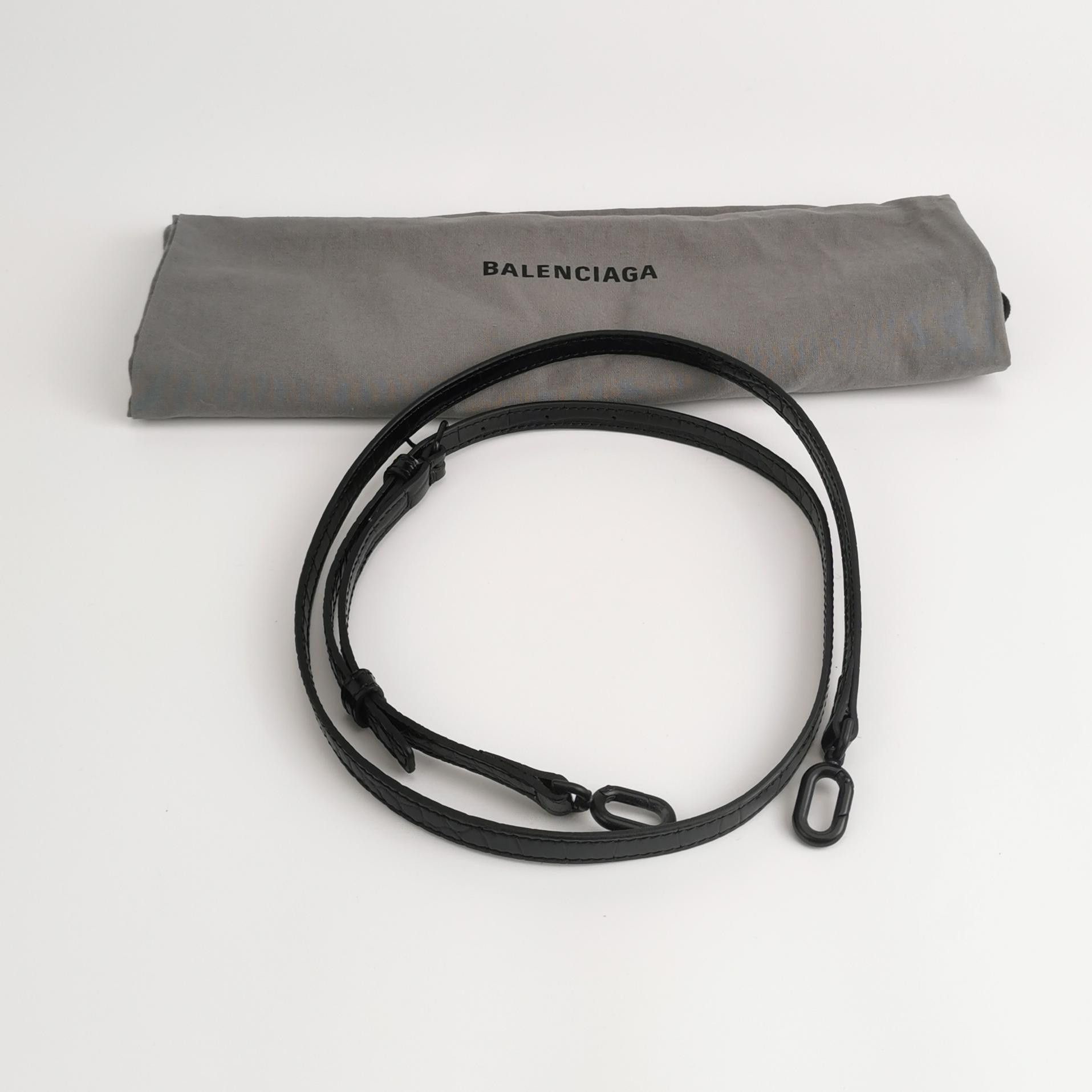 Balenciaga Balenciaga Women os Crossbody Bags Size ONE SIZE - 9 Thumbnail