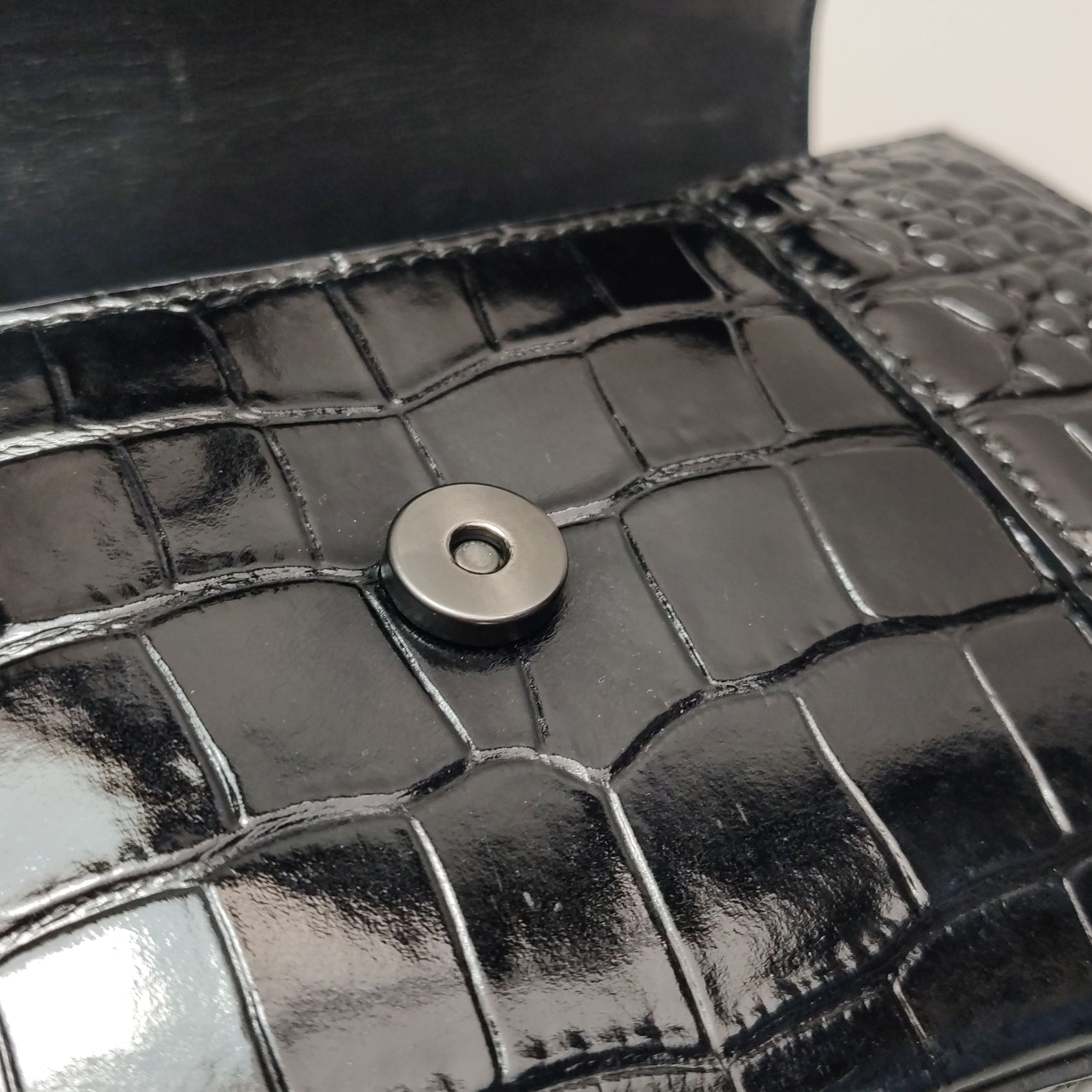 Balenciaga Balenciaga Women os Crossbody Bags Size ONE SIZE - 13 Thumbnail