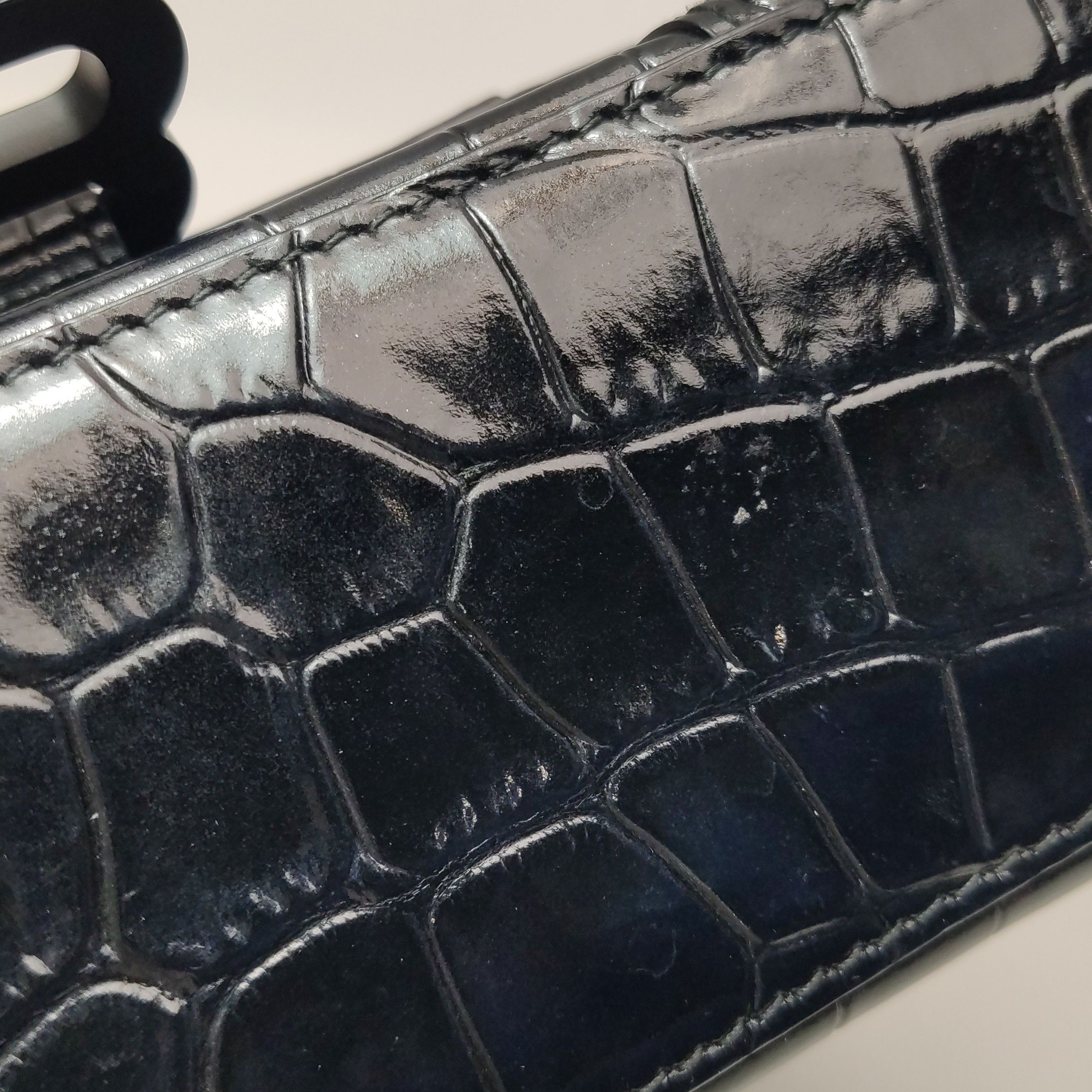 Balenciaga Balenciaga Women os Crossbody Bags Size ONE SIZE - 25 Thumbnail