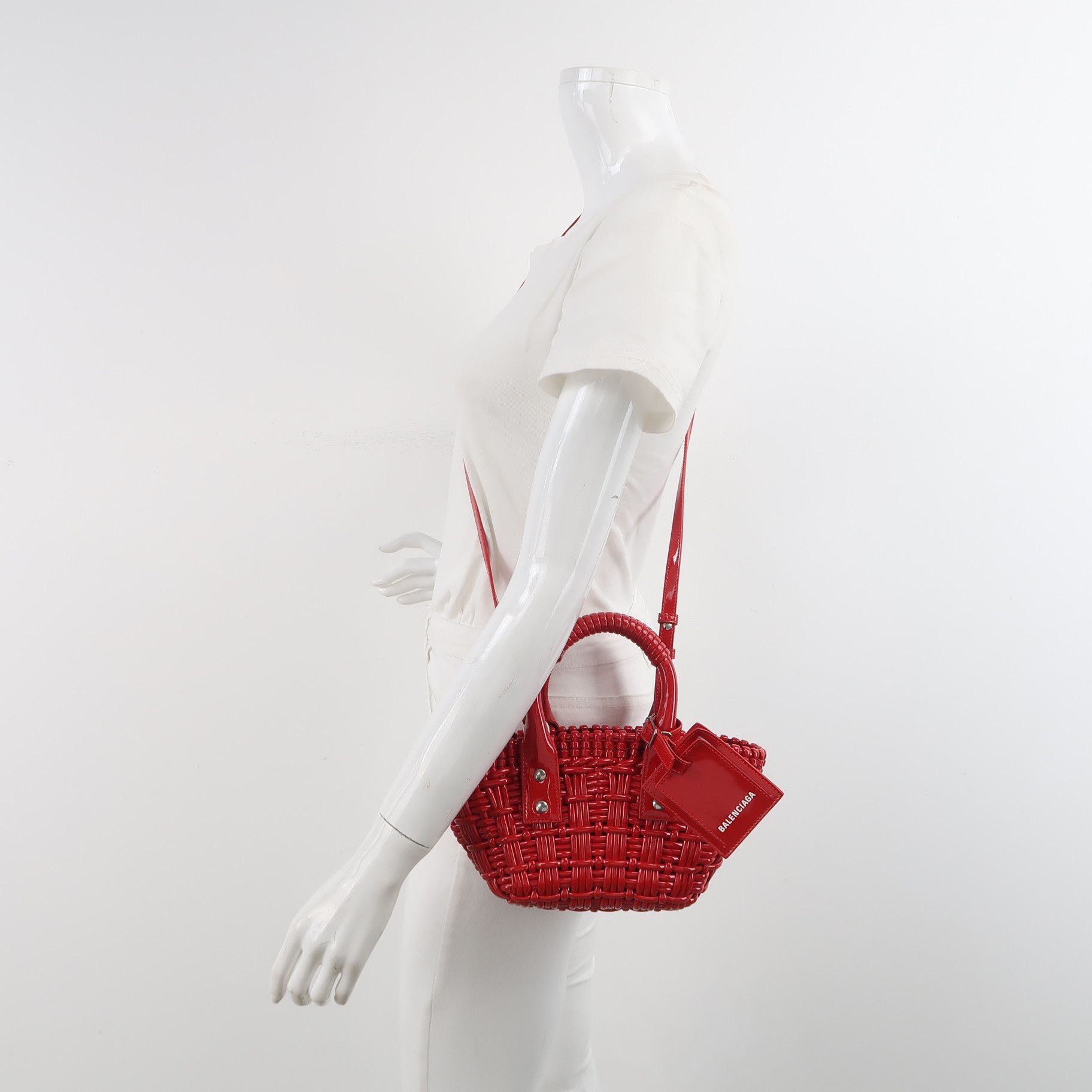 Balenciaga Balenciaga Women os Shoulder Bags Size ONE SIZE - 2 Thumbnail