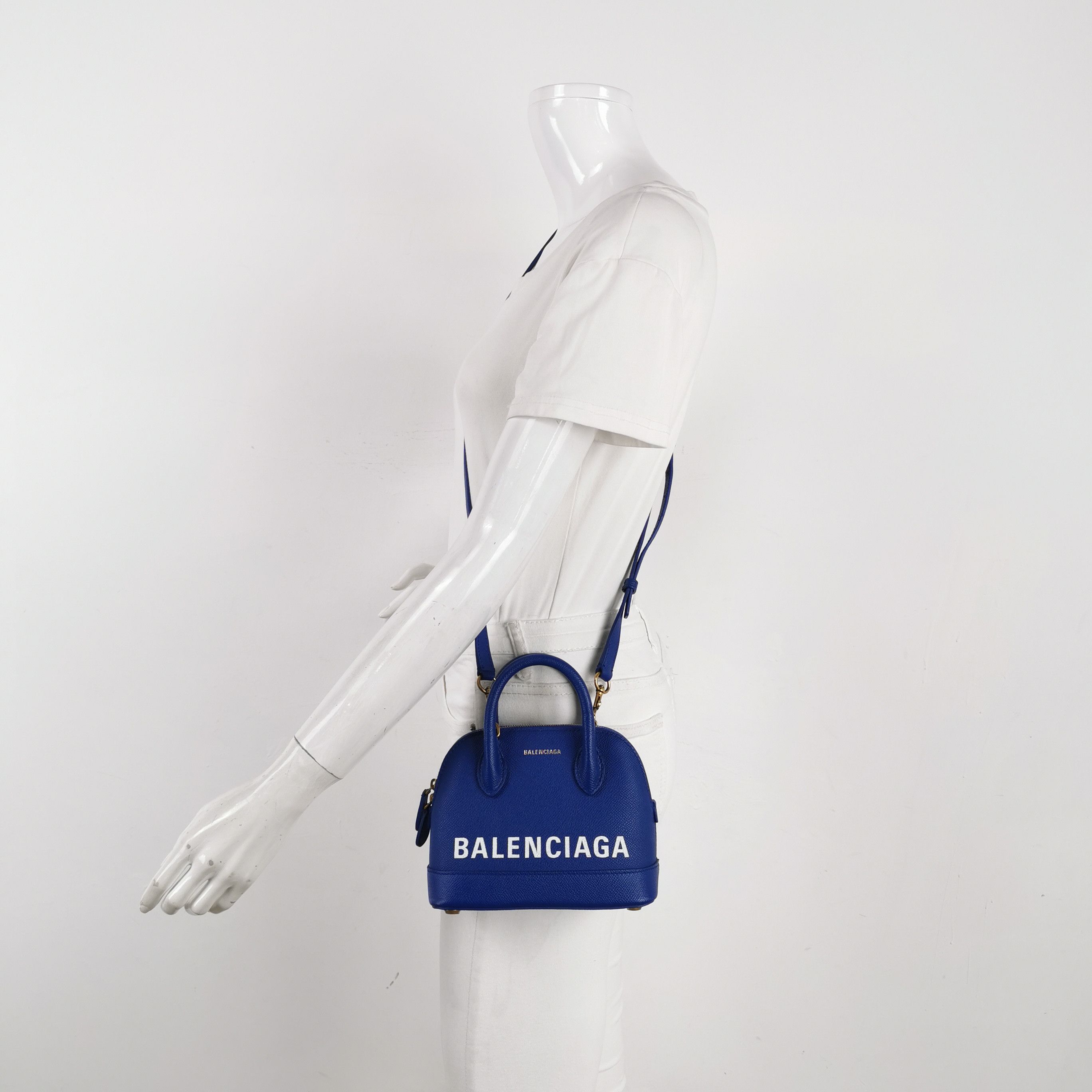 Balenciaga Balenciaga Women os Shoulder Bags Size ONE SIZE - 2 Thumbnail