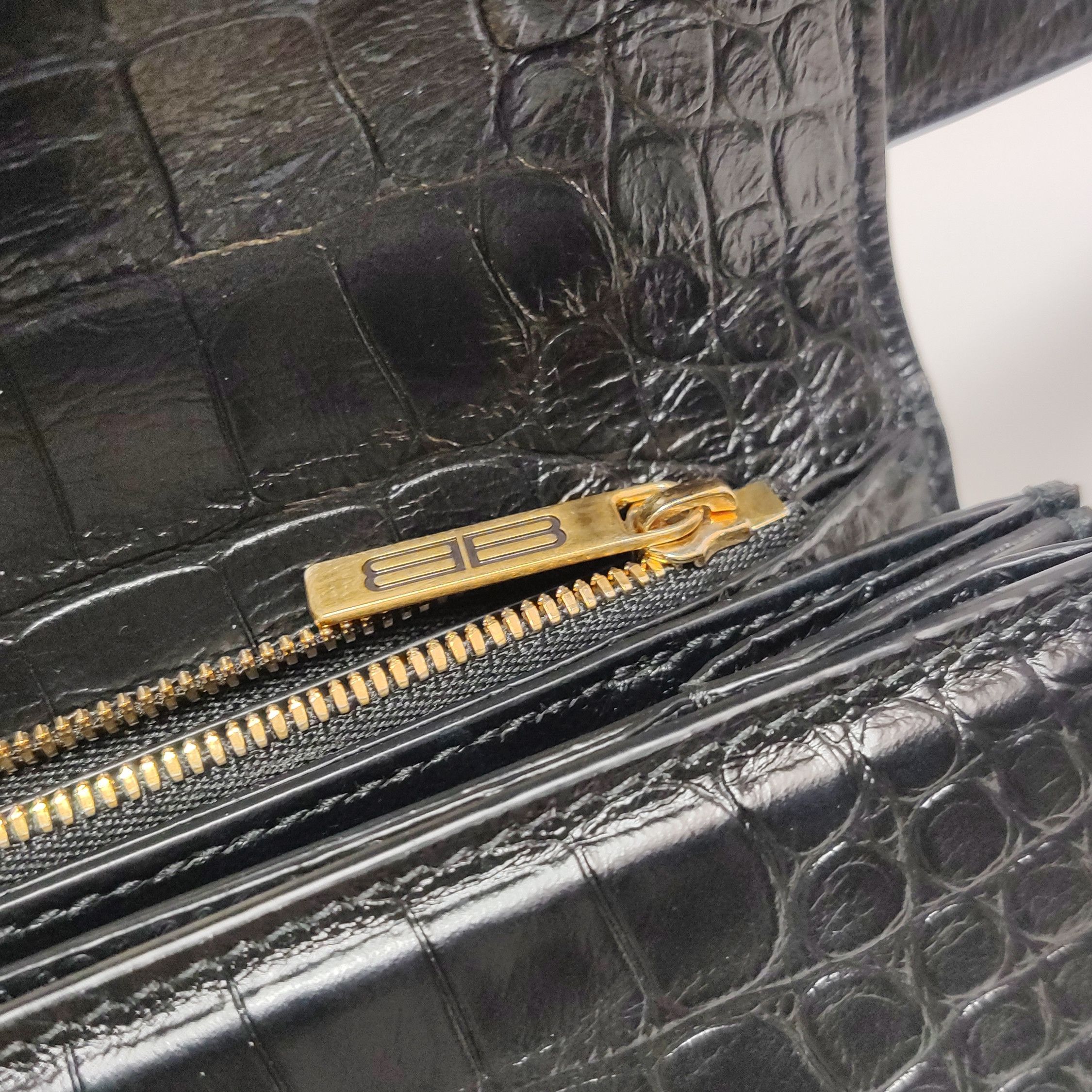 Balenciaga Balenciaga Women os Shoulder Bags Size ONE SIZE - 14 Thumbnail