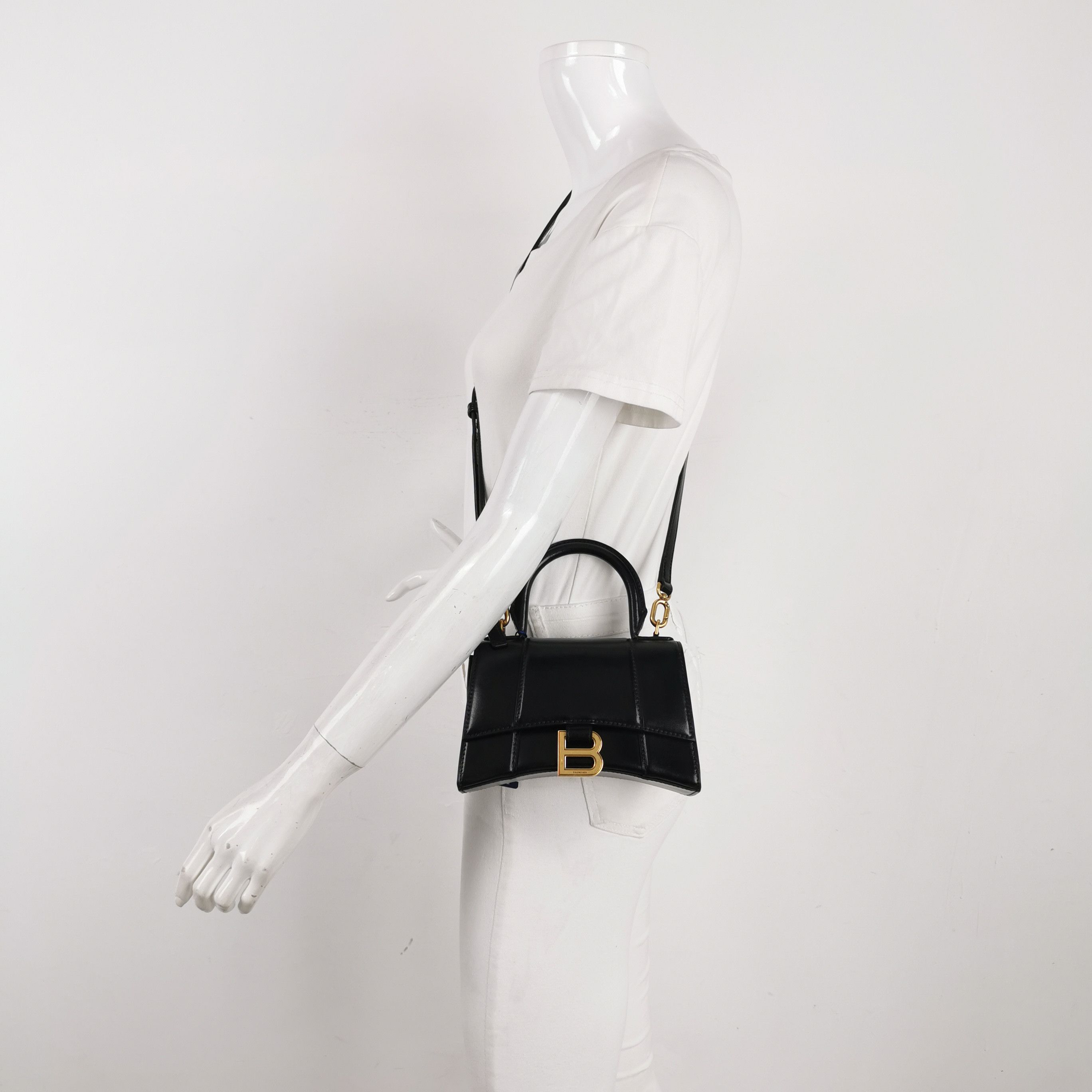 Balenciaga Balenciaga Women os Crossbody Bags Size ONE SIZE - 2 Thumbnail
