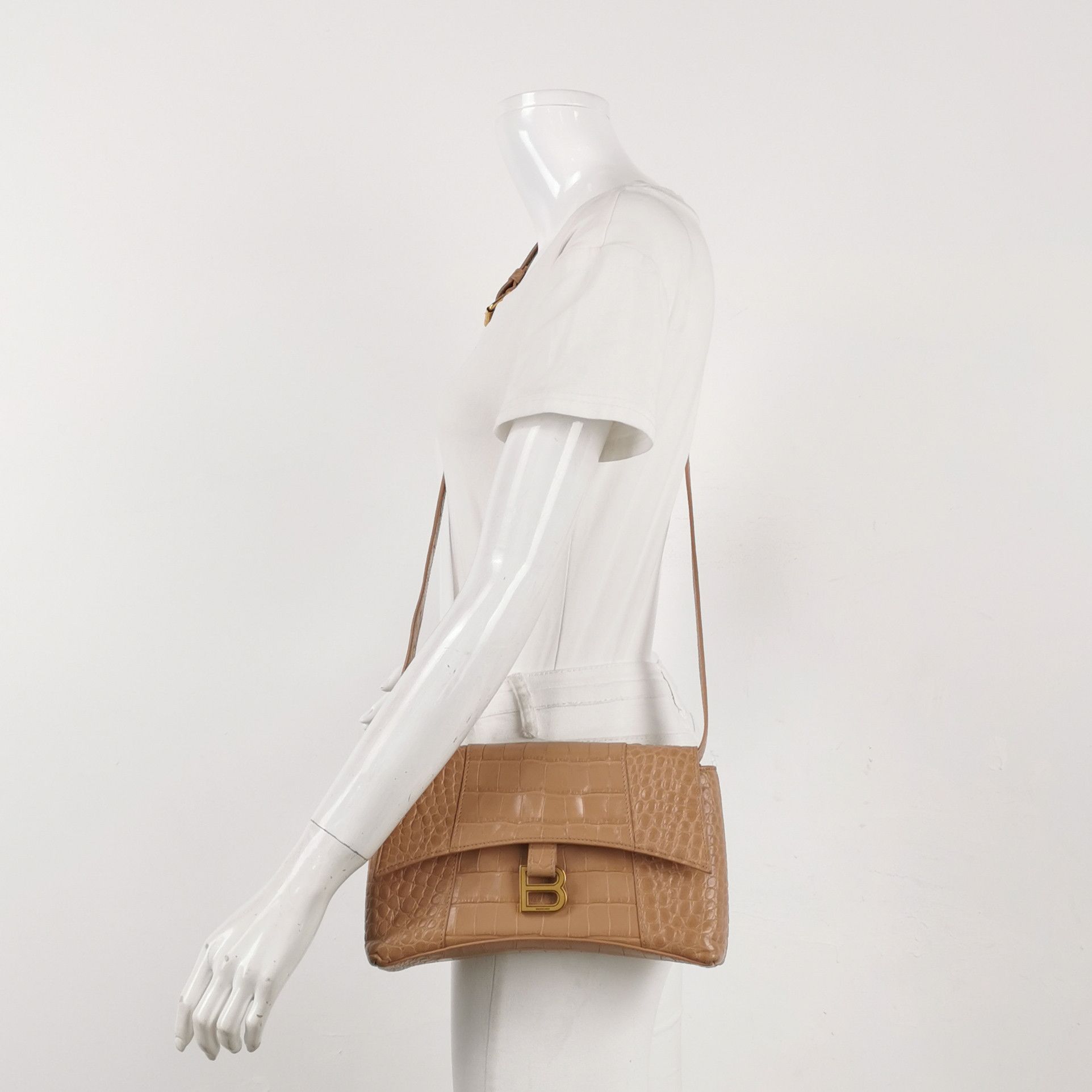 Balenciaga Balenciaga Women os Shoulder Bags Size ONE SIZE - 2 Thumbnail