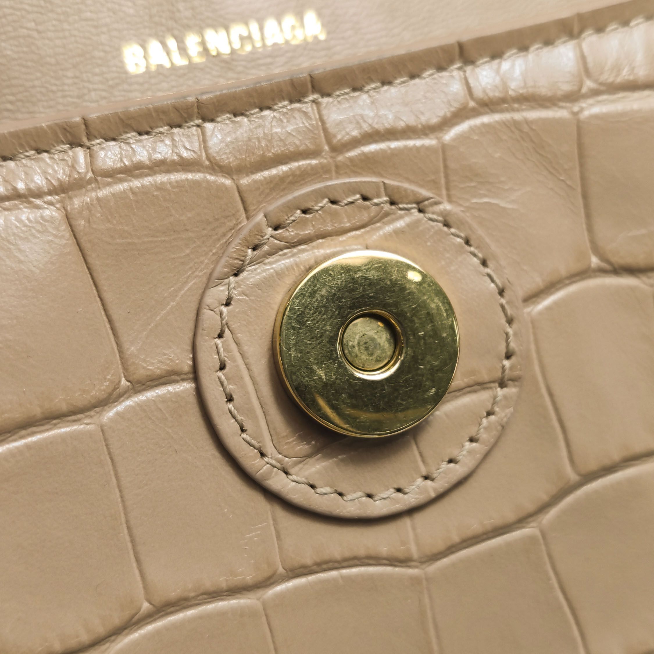 Balenciaga Balenciaga Women os Shoulder Bags Size ONE SIZE - 13 Thumbnail