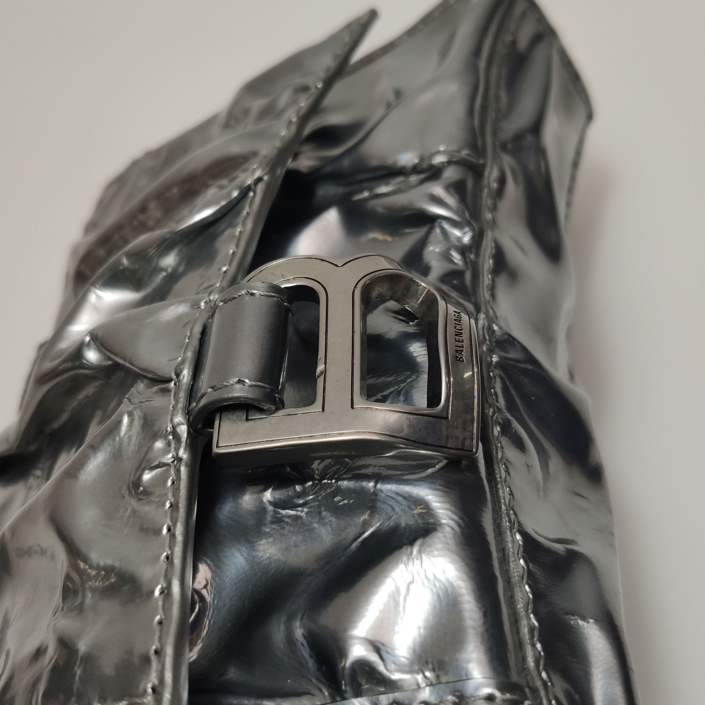 Balenciaga Balenciaga Women os Shoulder Bags Size ONE SIZE - 15 Thumbnail