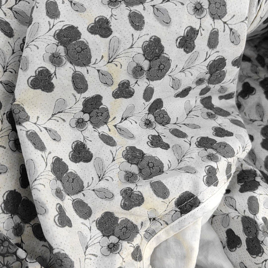 Louis Vuitton Louis Vuitton Floral Cotton Blouse Size 36 Size XS / US 0-2 / IT 36-38 - 6 Thumbnail
