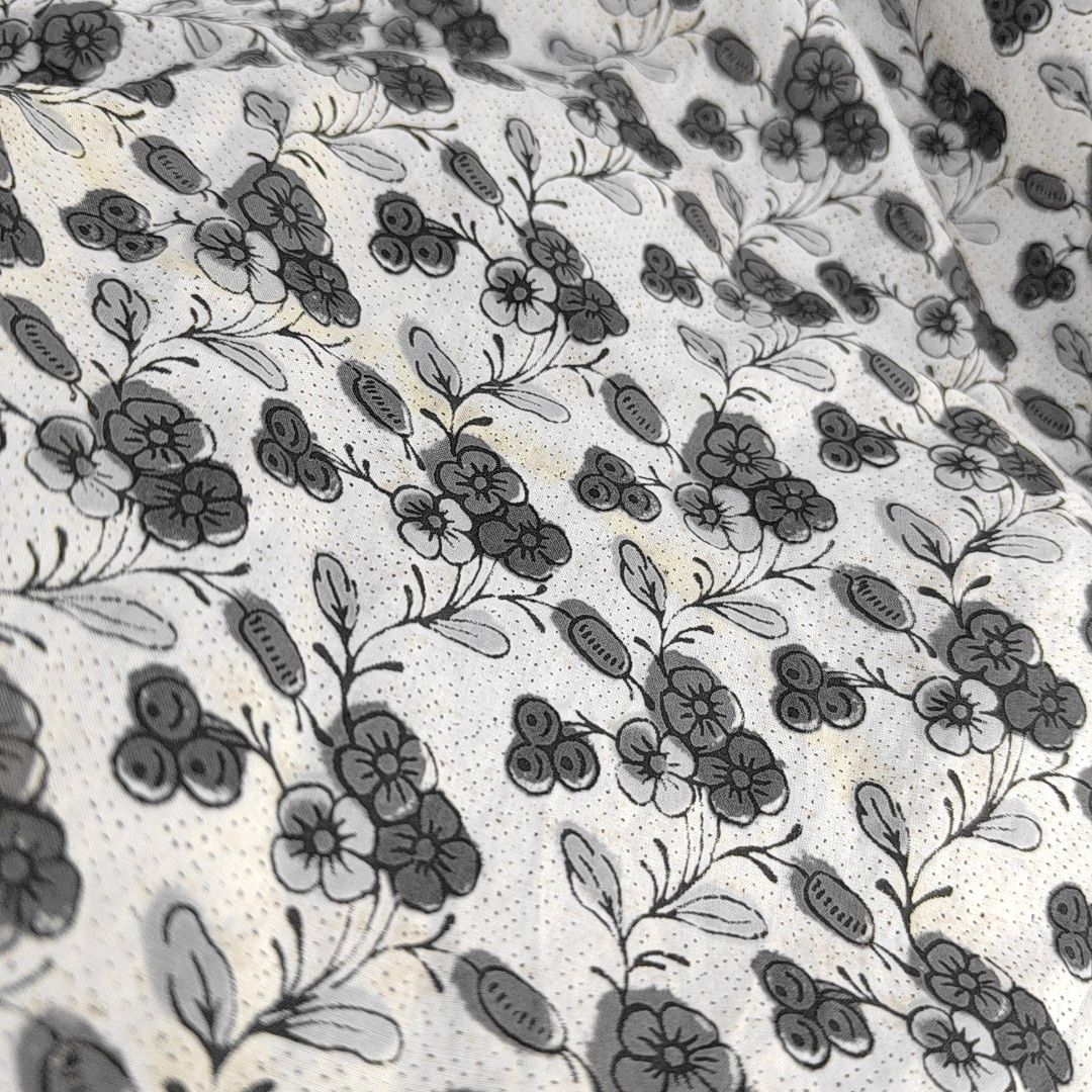 Louis Vuitton Louis Vuitton Floral Cotton Blouse Size 36 Size XS / US 0-2 / IT 36-38 - 8 Thumbnail
