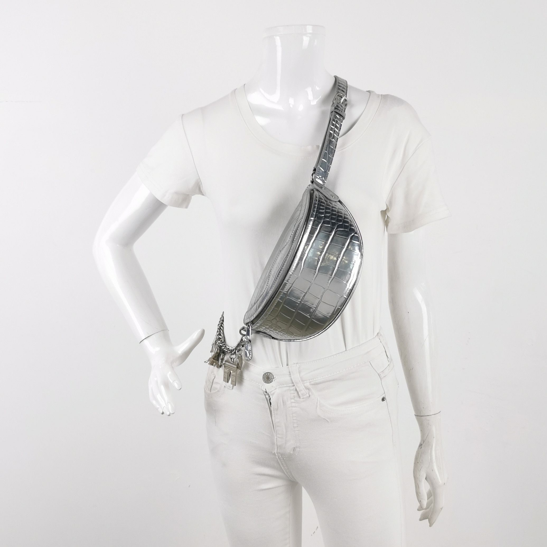 Balenciaga Balenciaga Women os Belt Bags Size ONE SIZE - 2 Thumbnail