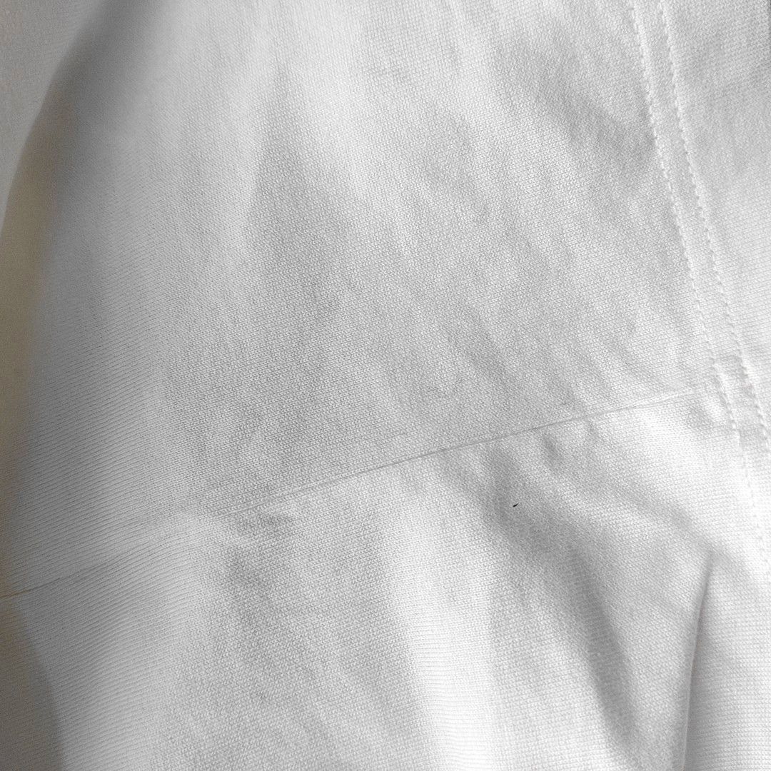 Louis Vuitton Louis Vuitton Chain Print T-Shirt White Size M Size US M / EU 48-50 / 2 - 7 Thumbnail