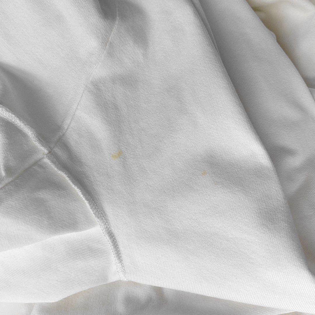 Louis Vuitton Louis Vuitton Chain Print T-Shirt White Size M Size US M / EU 48-50 / 2 - 5 Thumbnail