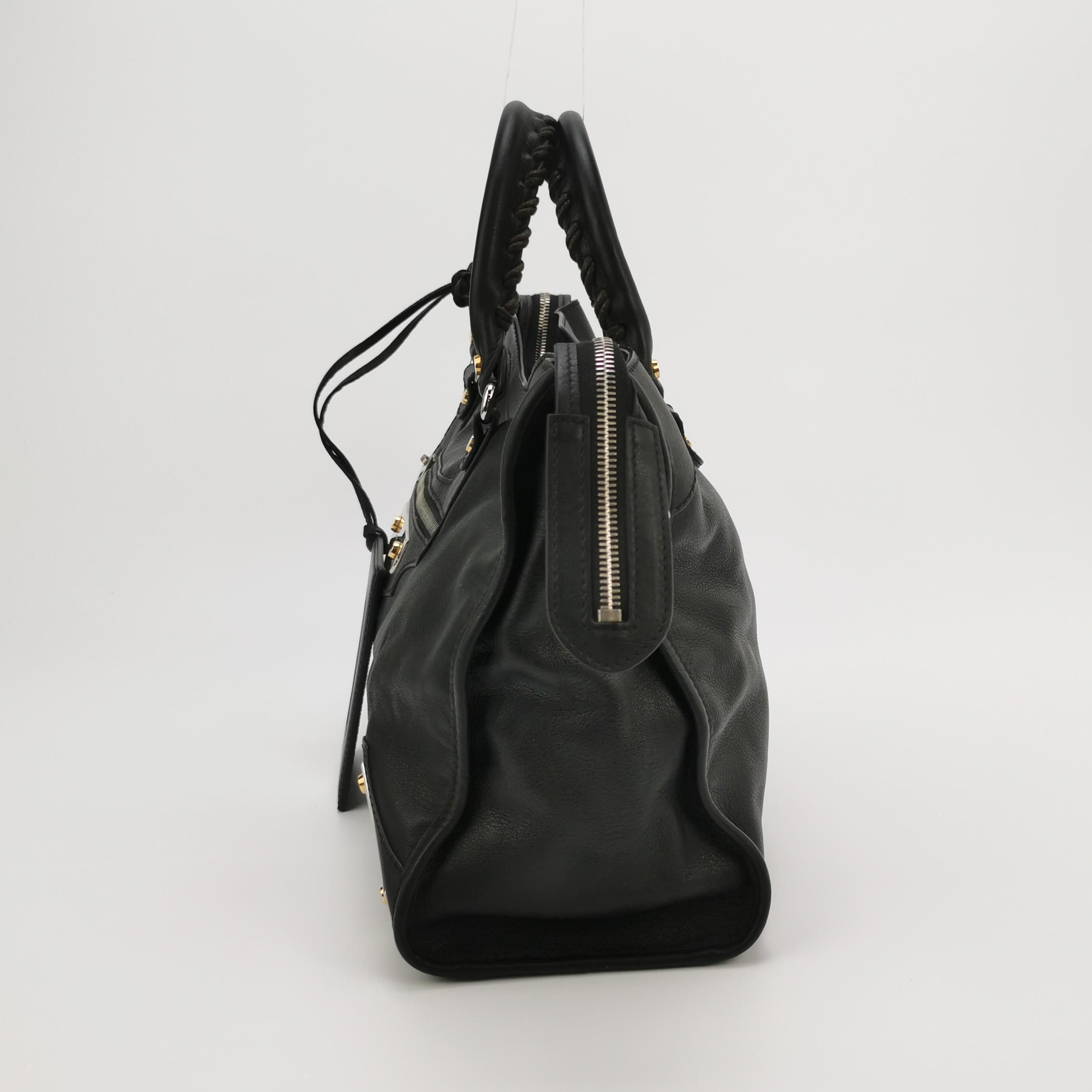 Balenciaga Balenciaga Women os Shoulder Bags Size ONE SIZE - 3 Thumbnail