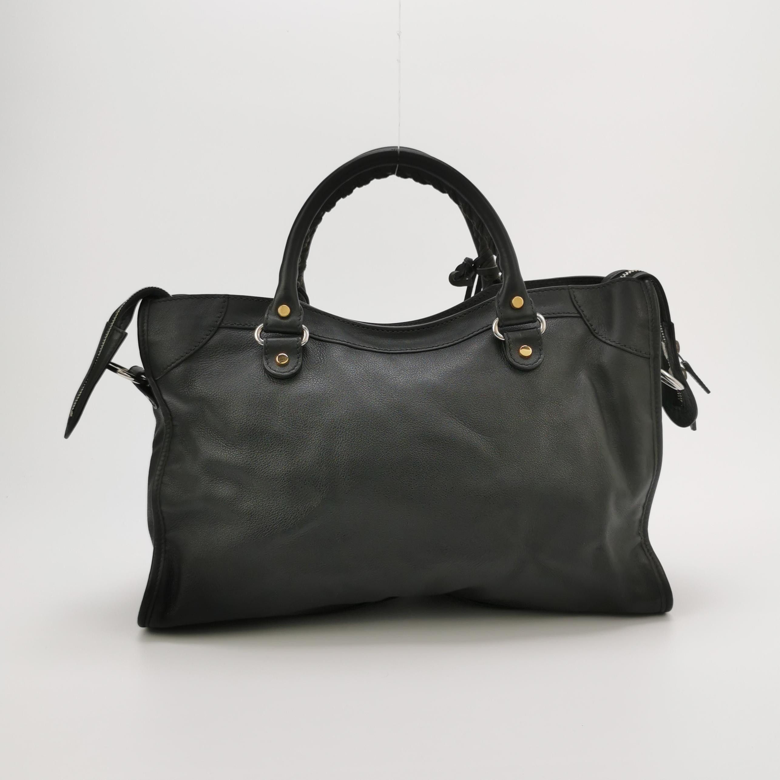 Balenciaga Balenciaga Women os Shoulder Bags Size ONE SIZE - 5 Thumbnail