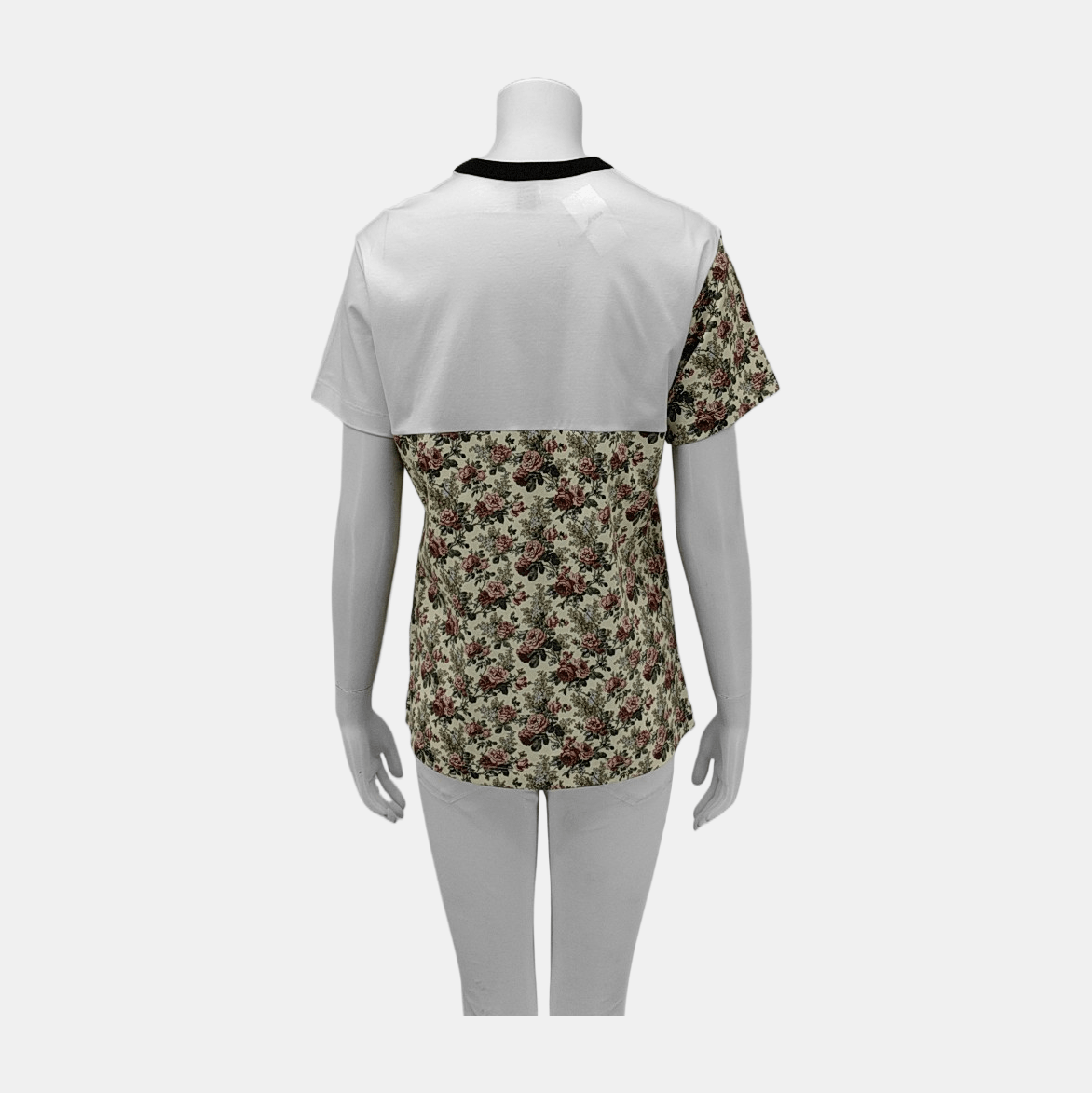 Louis Vuitton Louis Vuitton Floral Print T-Shirt M Size M / US 6-8 / IT 42-44 - 2 Thumbnail