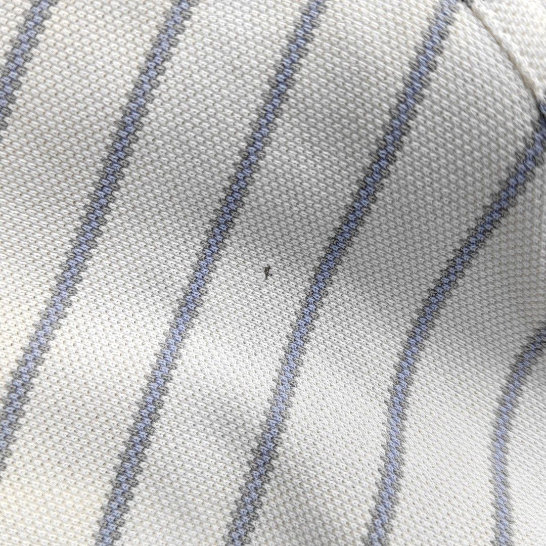 Louis Vuitton LOUIS VUITTON Striped Polo Size M Size US M / EU 48-50 / 2 - 9 Thumbnail