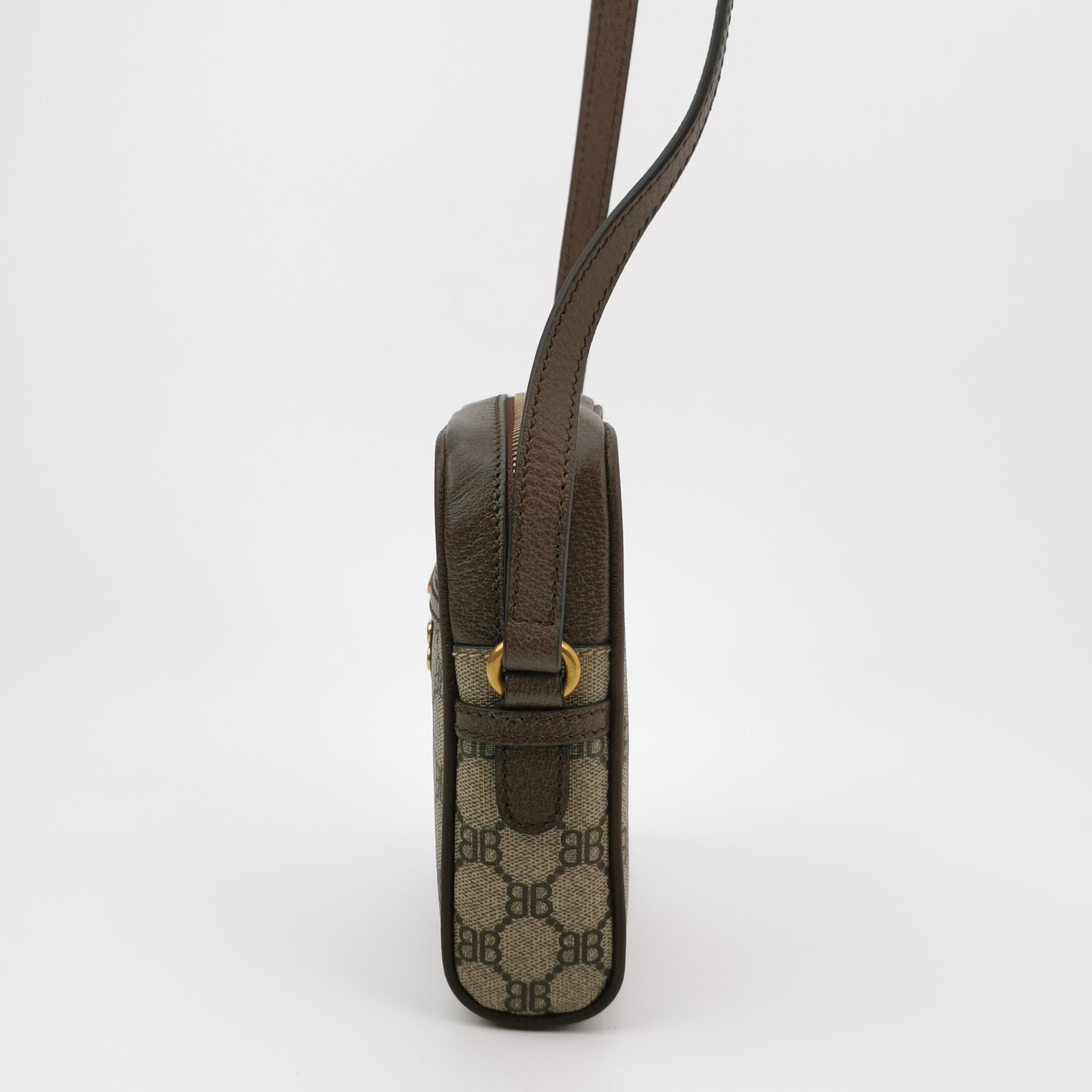 Balenciaga Balenciaga Women os Crossbody Bags Size ONE SIZE - 3 Thumbnail
