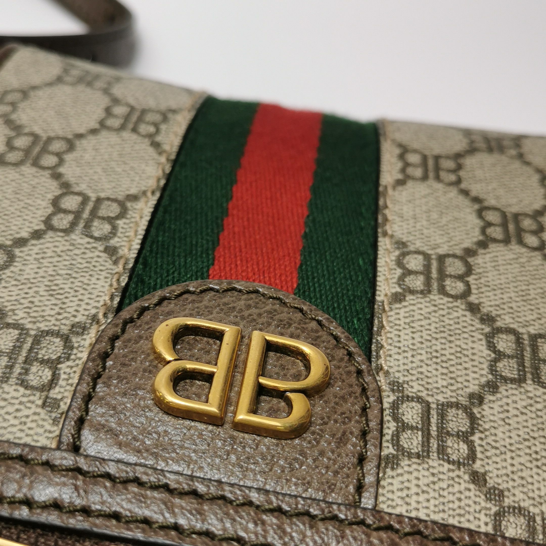 Balenciaga Balenciaga Women os Crossbody Bags Size ONE SIZE - 13 Thumbnail