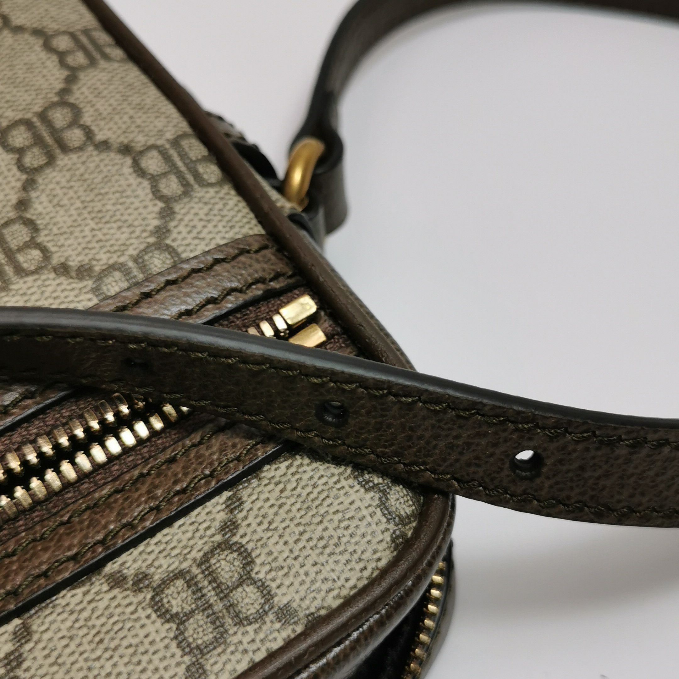 Balenciaga Balenciaga Women os Crossbody Bags Size ONE SIZE - 15 Thumbnail