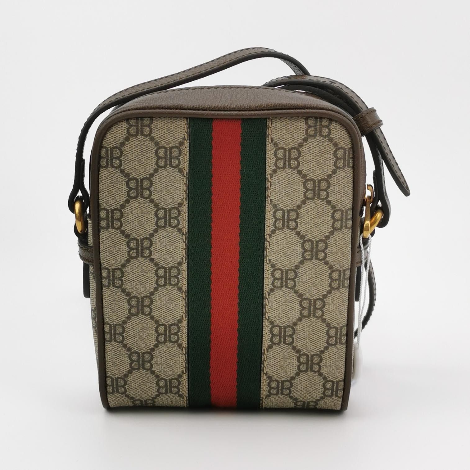 Balenciaga Balenciaga Women os Crossbody Bags Size ONE SIZE - 5 Thumbnail