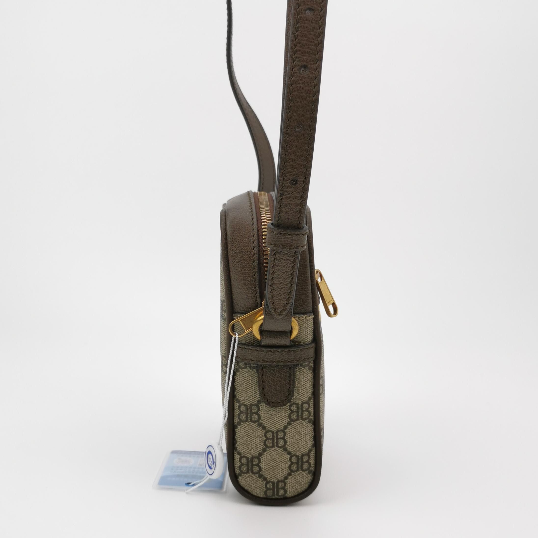 Balenciaga Balenciaga Women os Crossbody Bags Size ONE SIZE - 4 Thumbnail