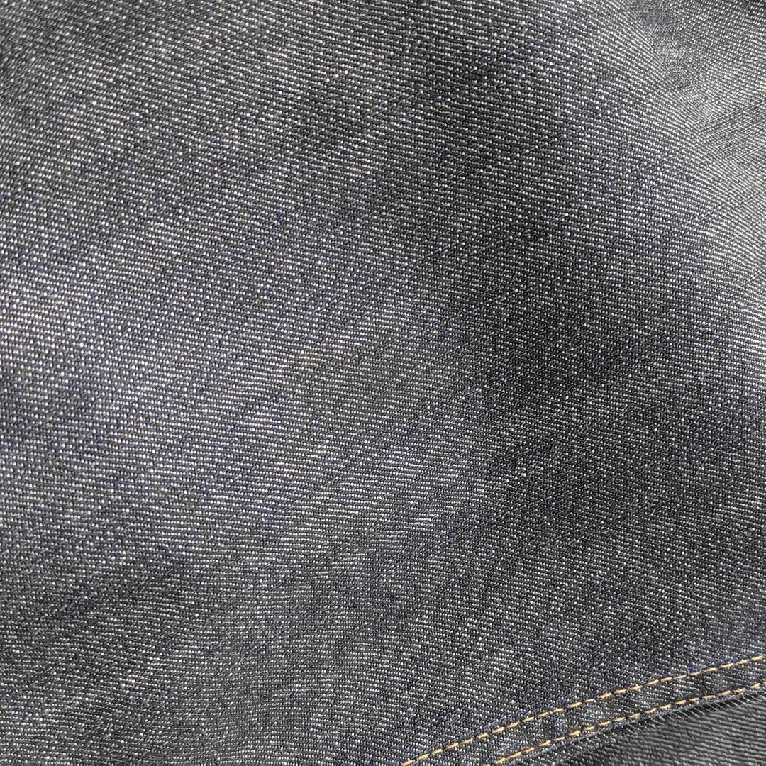 Louis Vuitton Louis Vuitton Dark Blue Jeans Size 38 Size 27" / US 4 / IT 40 - 6 Thumbnail