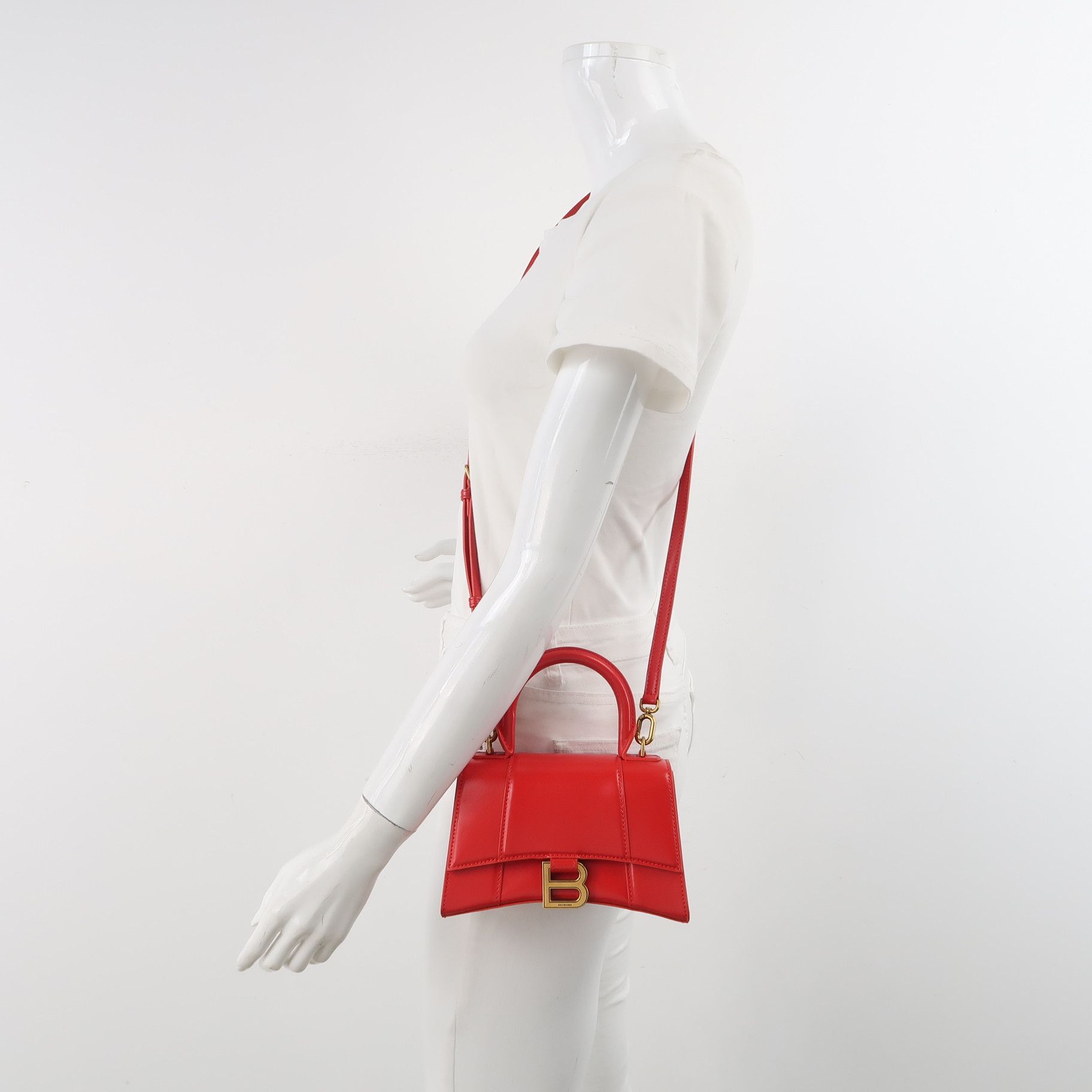 Balenciaga Balenciaga Women os Crossbody Bags Size ONE SIZE - 2 Thumbnail