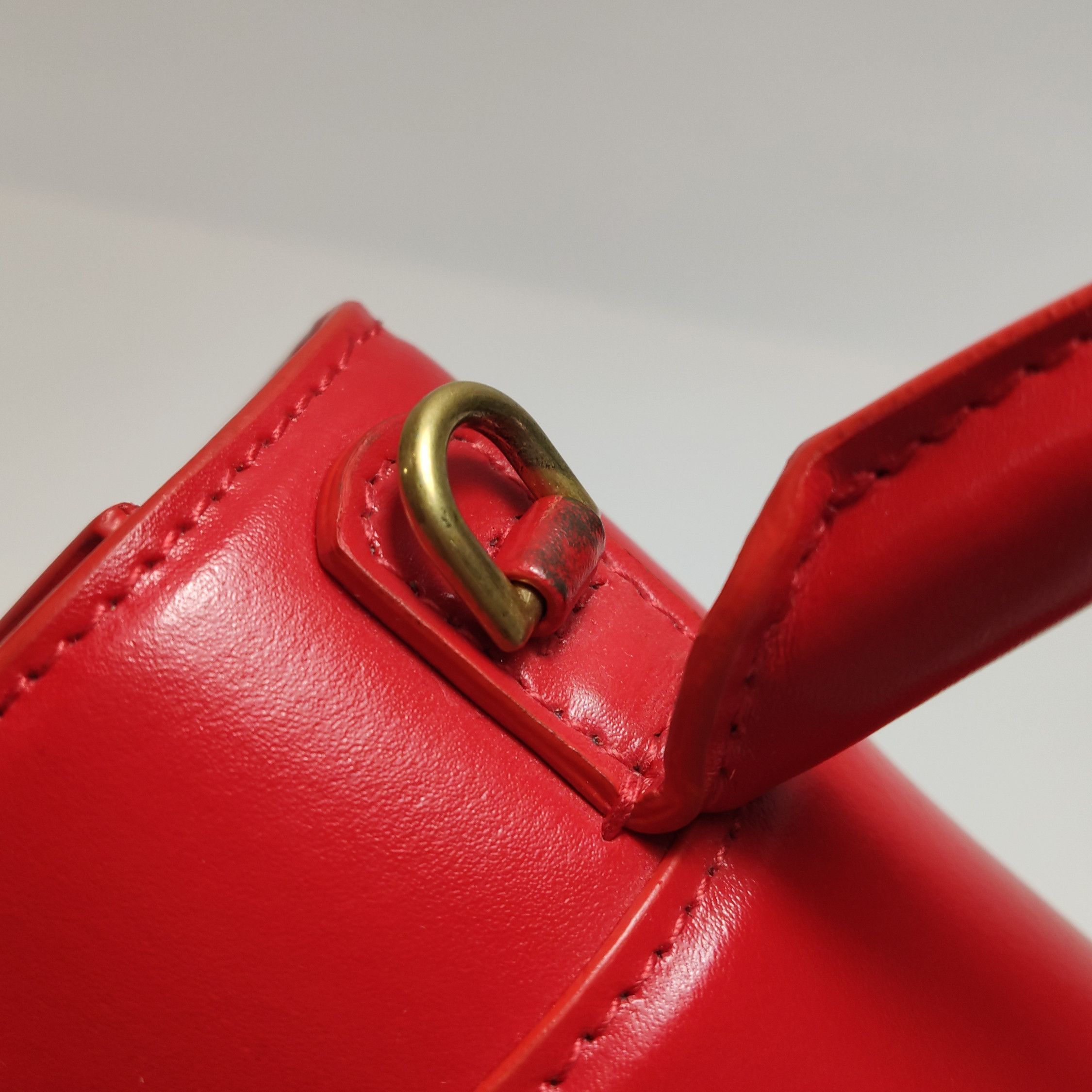 Balenciaga Balenciaga Women os Crossbody Bags Size ONE SIZE - 19 Thumbnail