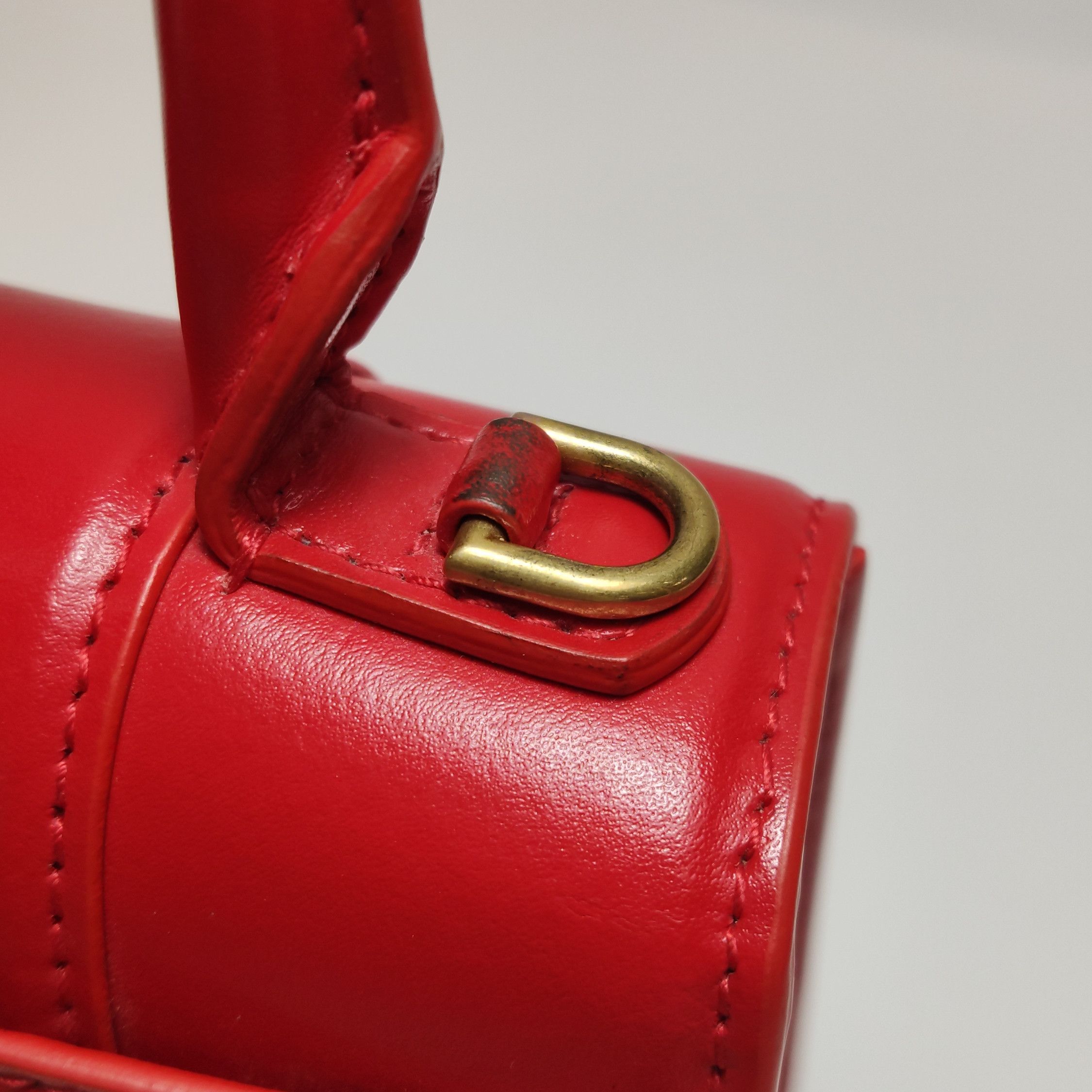Balenciaga Balenciaga Women os Crossbody Bags Size ONE SIZE - 15 Thumbnail
