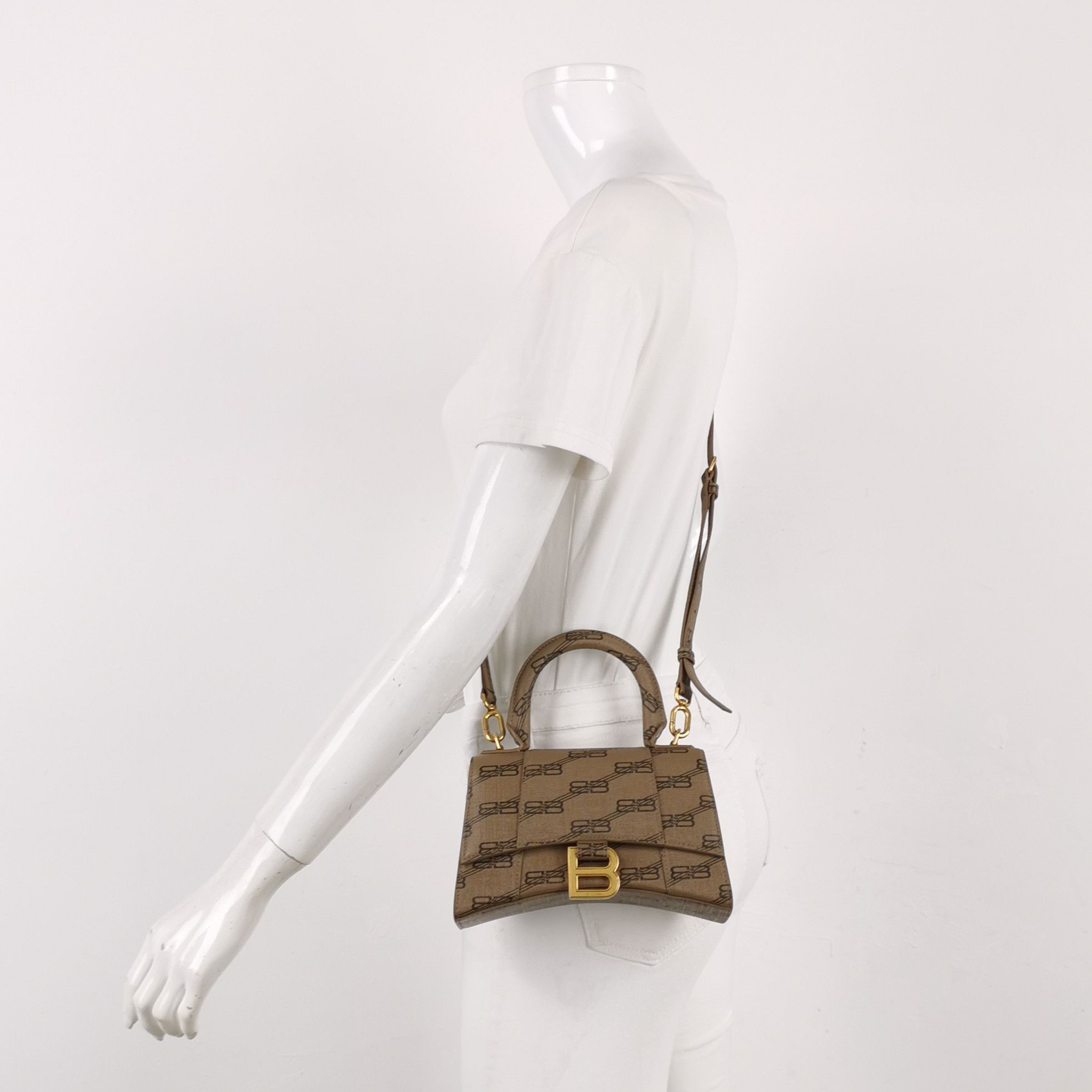 Balenciaga Balenciaga Women os Shoulder Bags Size ONE SIZE - 2 Thumbnail