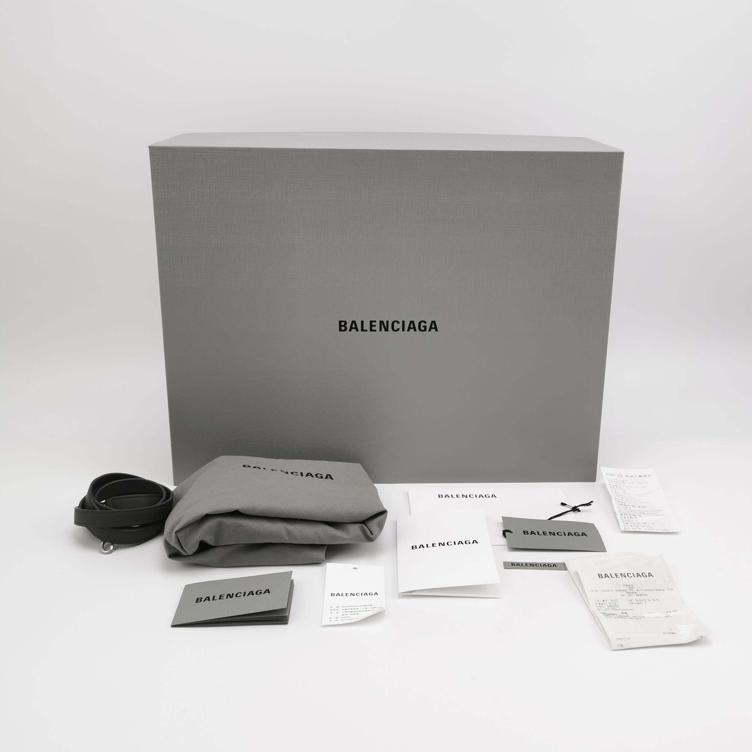 Balenciaga Balenciaga Women os Shoulder Bags Size ONE SIZE - 9 Thumbnail